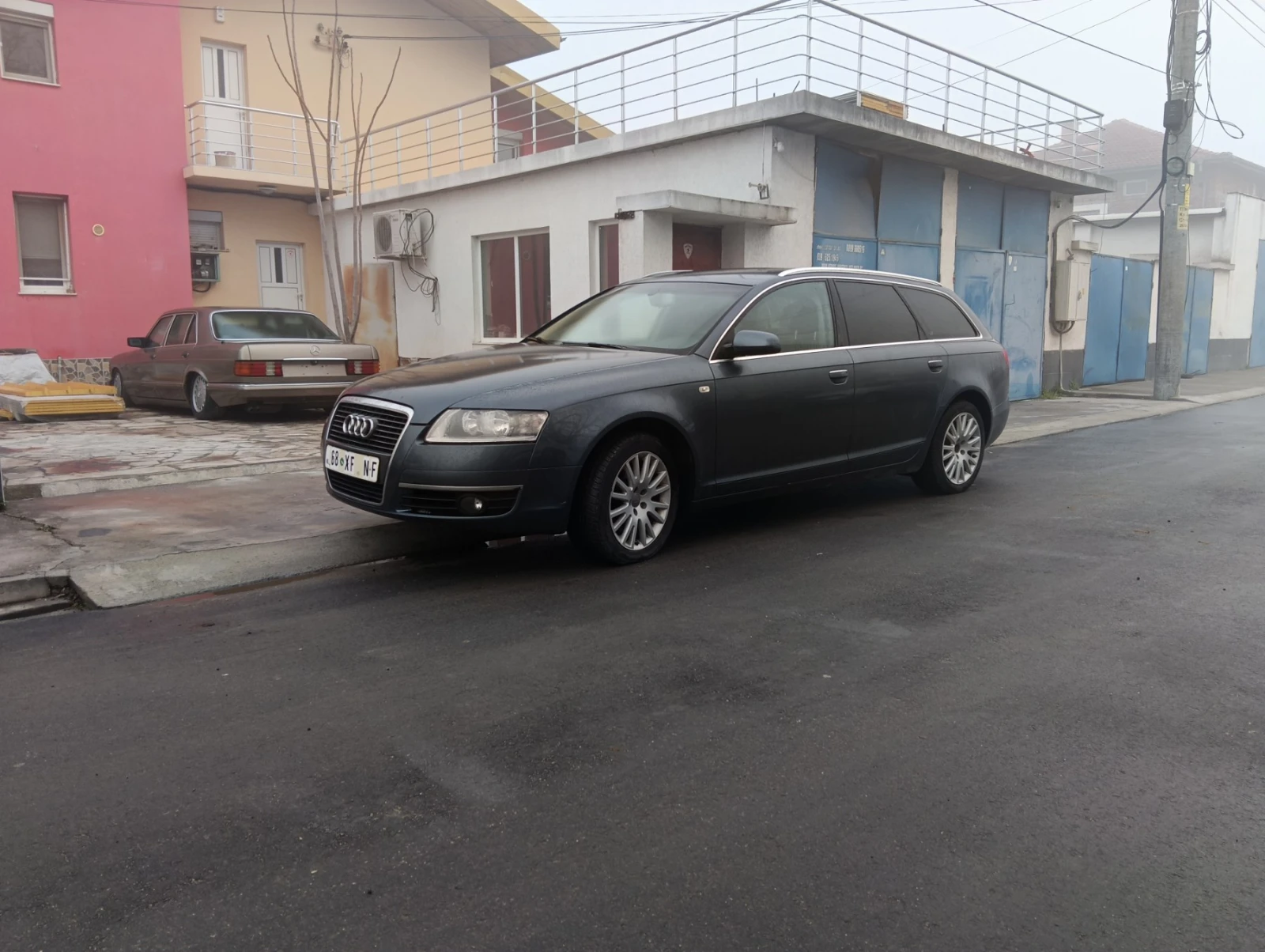 Audi A6, снимка 11 - Автомобили и джипове - 54632713