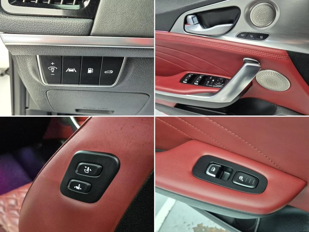 Kia Stinger Meister 3.3 GT Masters Turbo Package, снимка 17 - Автомобили и джипове - 54642858