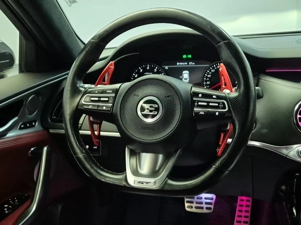 Kia Stinger Meister 3.3 GT Masters Turbo Package, снимка 8 - Автомобили и джипове - 54642858