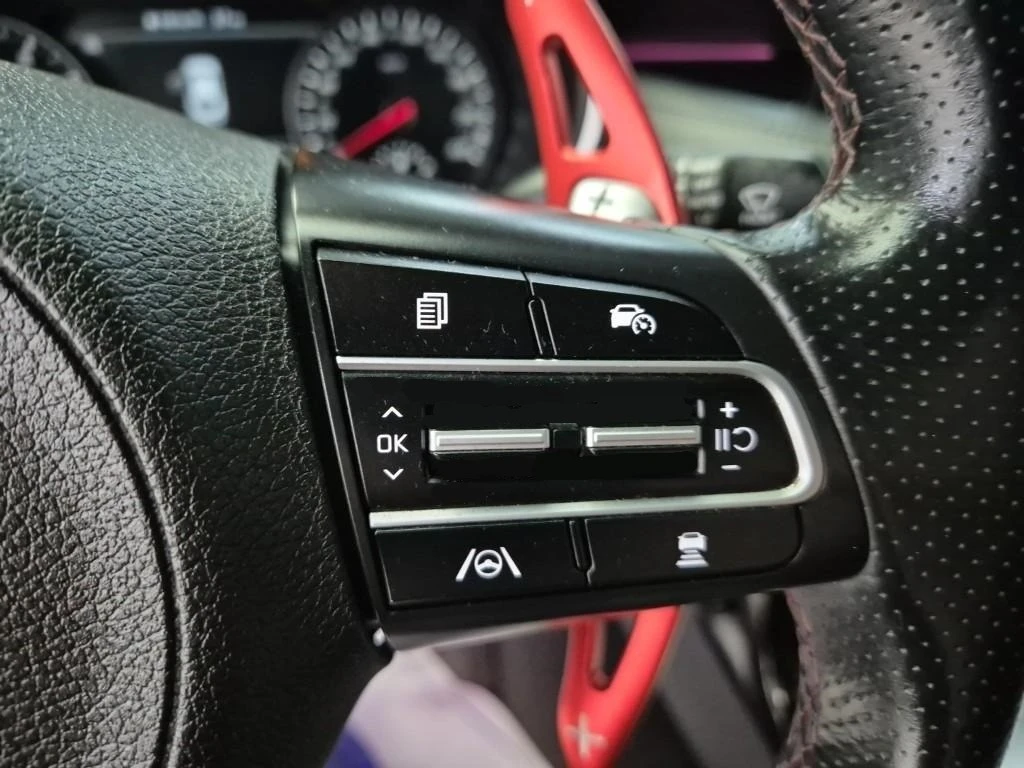 Kia Stinger Meister 3.3 GT Masters Turbo Package, снимка 14 - Автомобили и джипове - 54642858