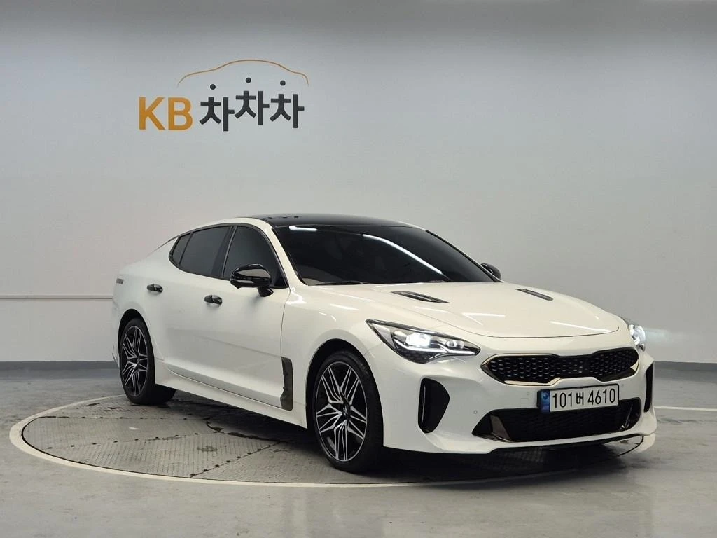 Kia Stinger Meister 3.3 GT Masters Turbo Package, снимка 4 - Автомобили и джипове - 54642858