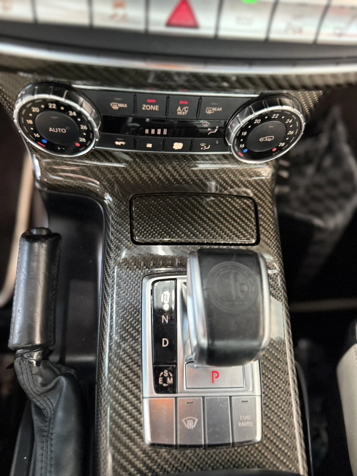 Mercedes-Benz G 63 AMG, снимка 10 - Автомобили и джипове - 54693257