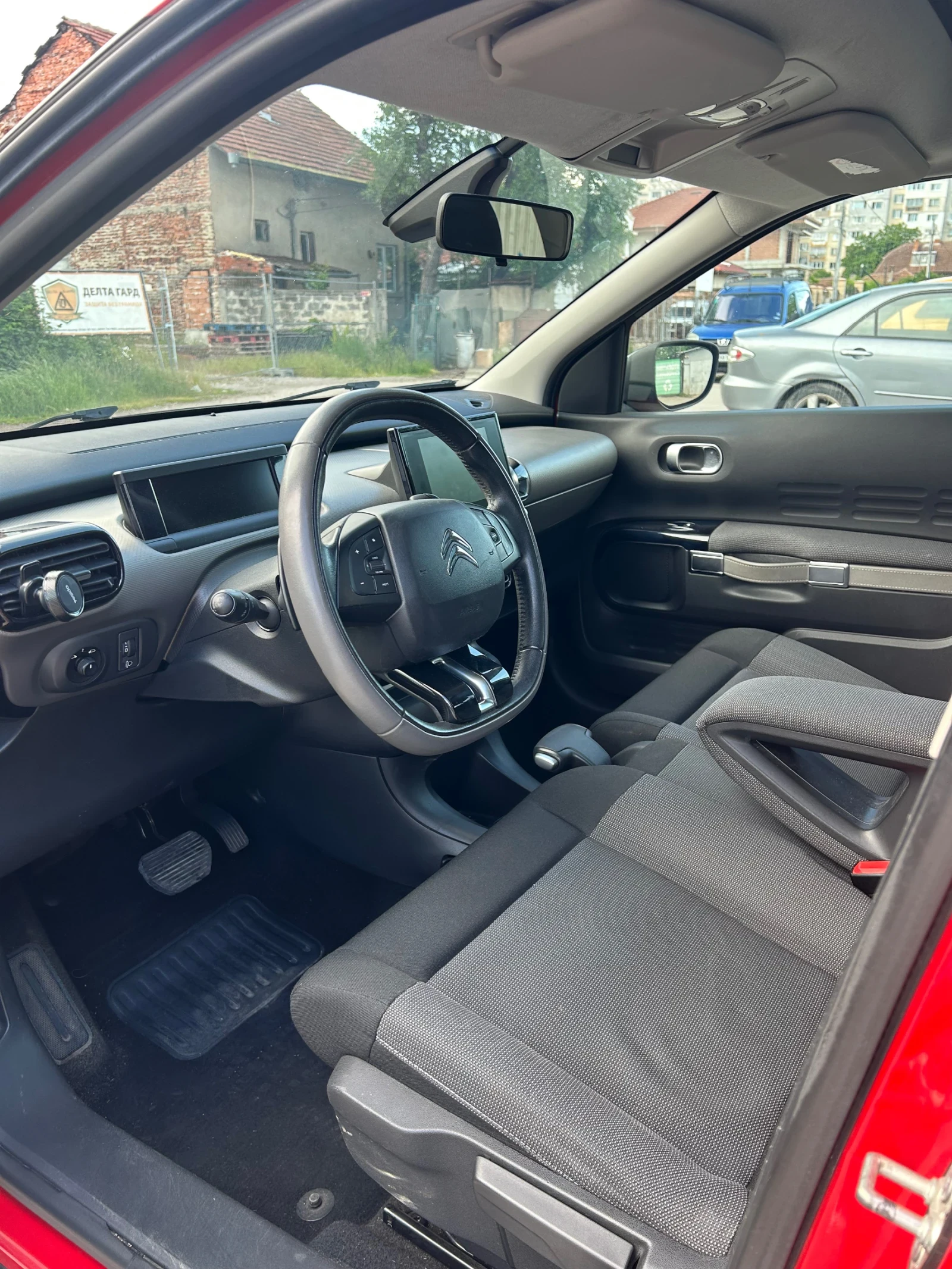 Citroen C4 Cactus, снимка 7 - Автомобили и джипове - 54721781