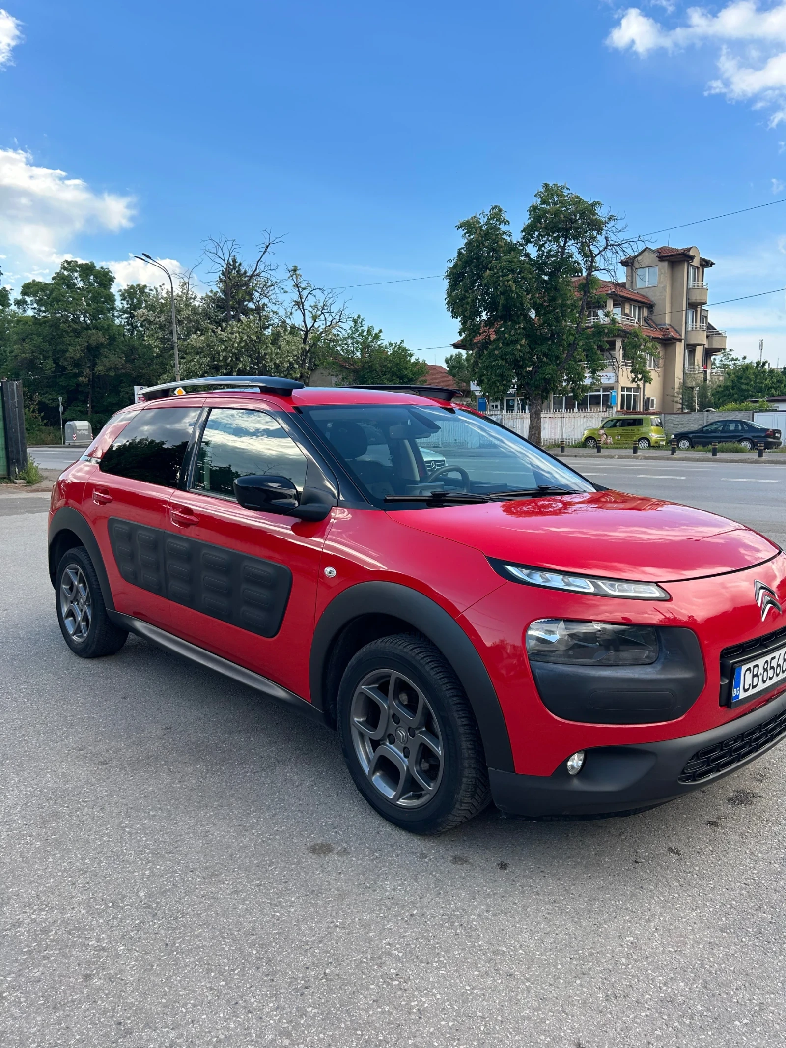 Citroen C4 Cactus