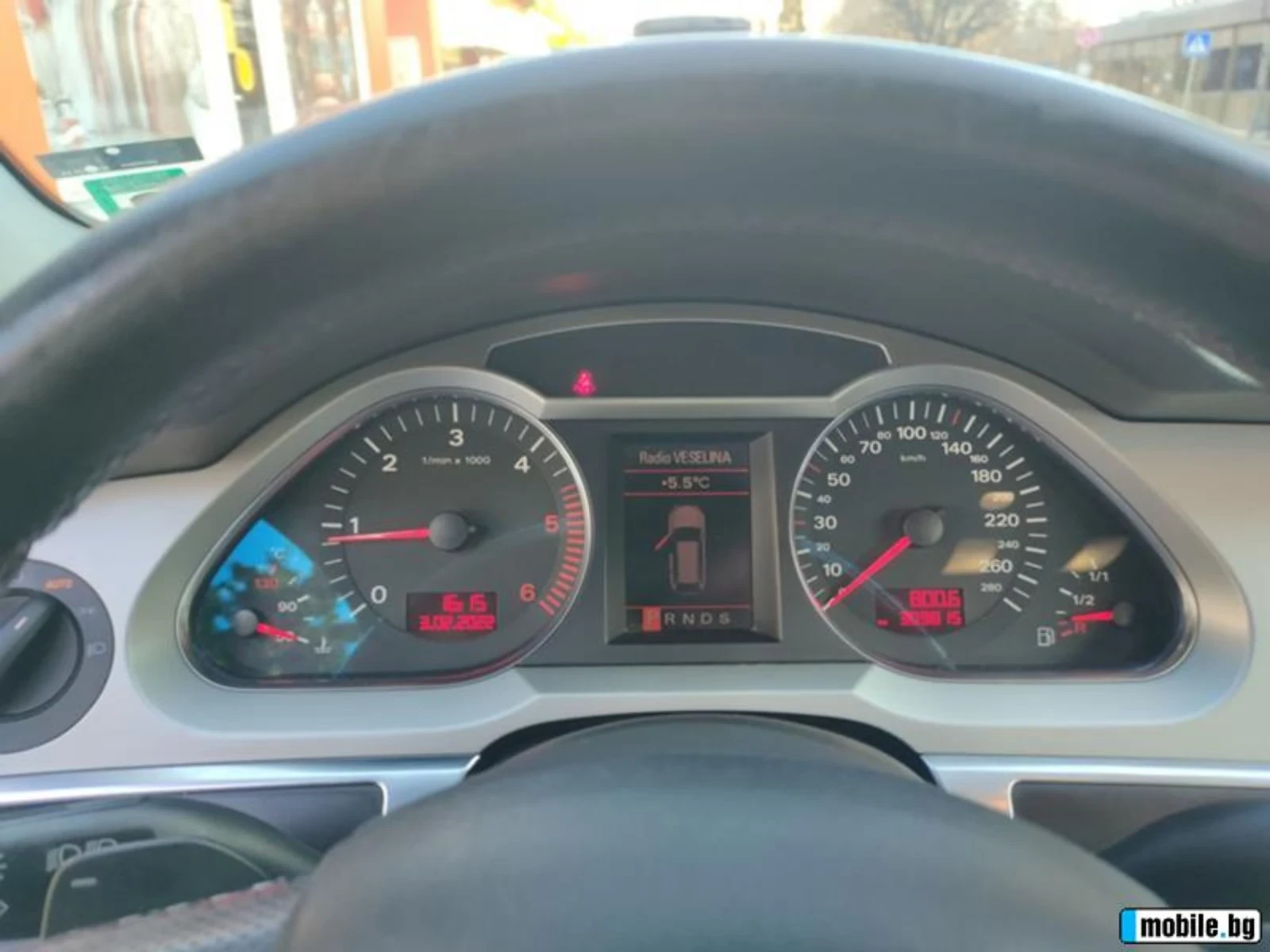 Audi A6 FL/Quattro/4?4, снимка 2 - Автомобили и джипове - 54757514