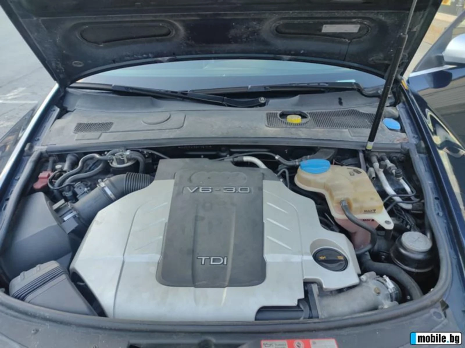 Audi A6 FL/Quattro/4?4