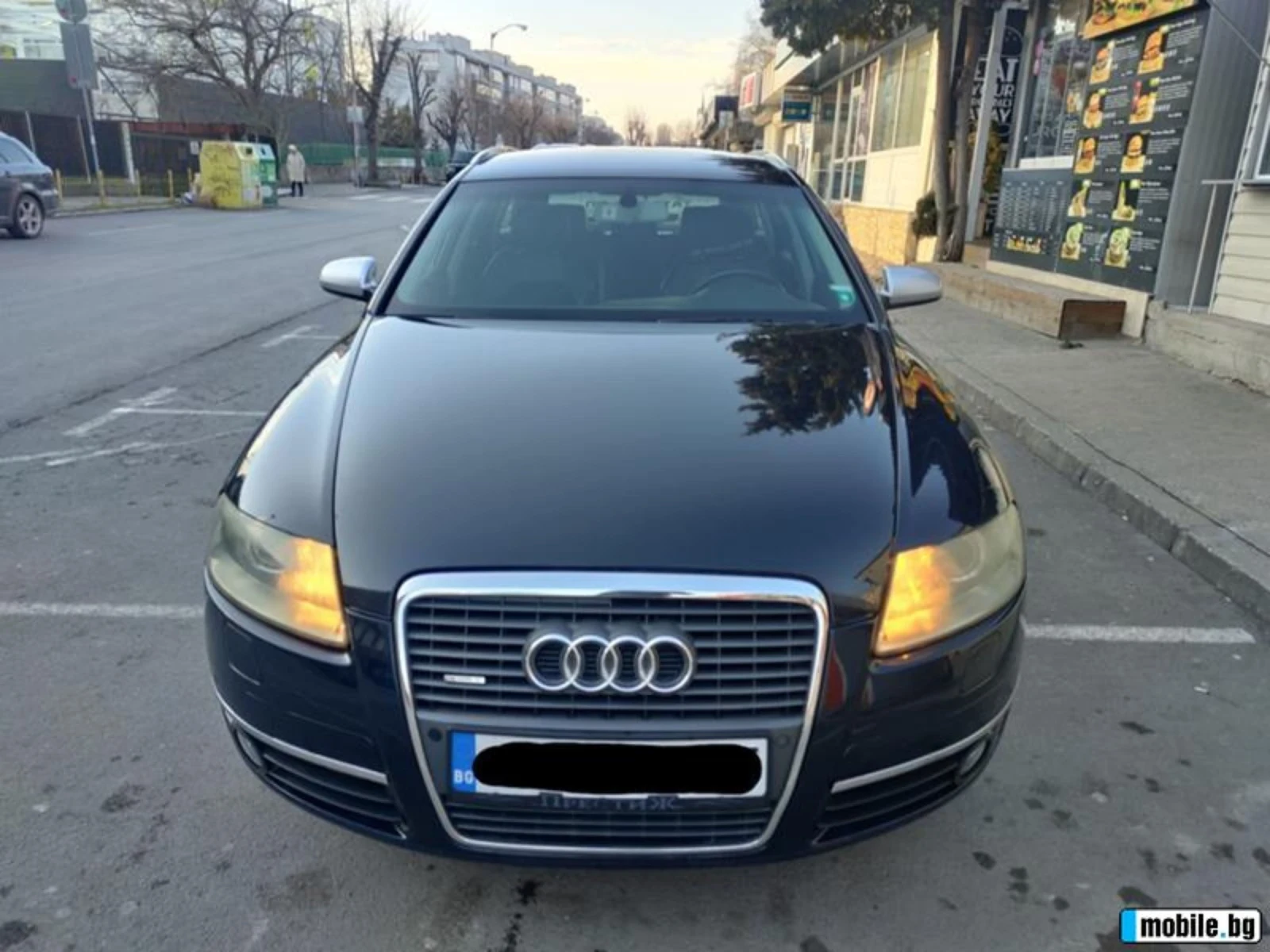 Audi A6 FL/Quattro/4?4, снимка 7 - Автомобили и джипове - 54757514