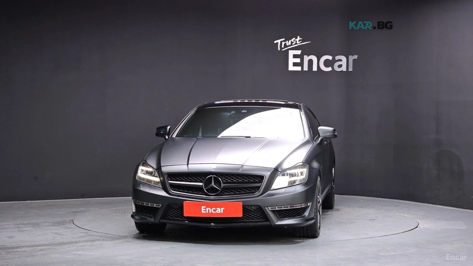 Mercedes-Benz CLS 63 AMG S* 4MATIC* ������* �������* SUNROOF* AMBIENT*  | Mobile.bg � ����������� 2