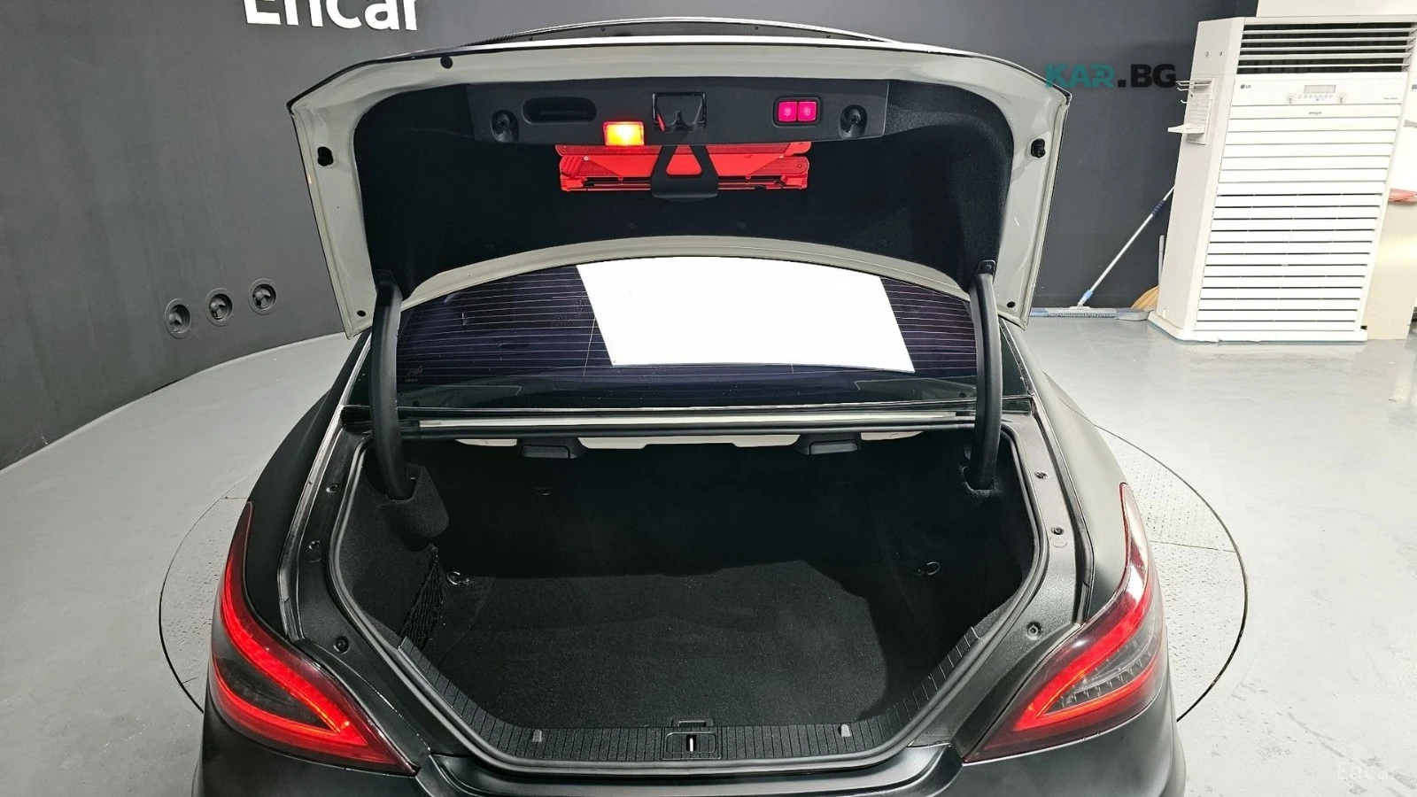 Mercedes-Benz CLS 63 AMG S* 4MATIC* ������* �������* SUNROOF* AMBIENT*  | Mobile.bg � ����������� 16