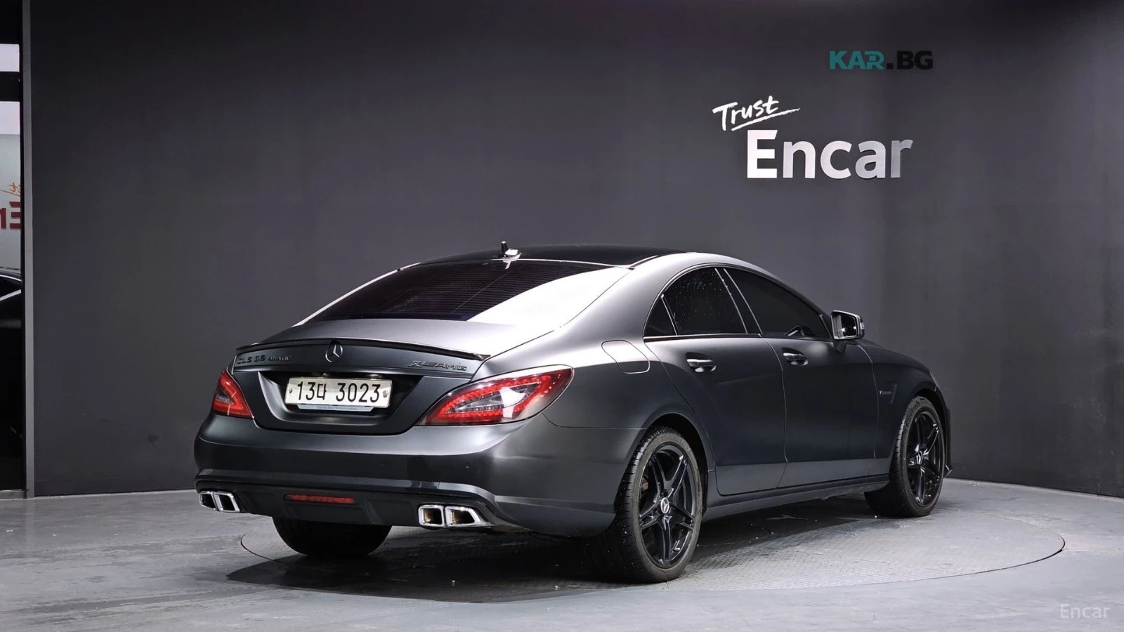 Mercedes-Benz CLS 63 AMG S* 4MATIC* ������* �������* SUNROOF* AMBIENT*  | Mobile.bg � ����������� 3