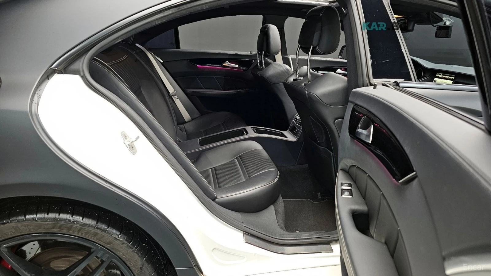 Mercedes-Benz CLS 63 AMG S* 4MATIC* ������* �������* SUNROOF* AMBIENT*  | Mobile.bg � ����������� 9