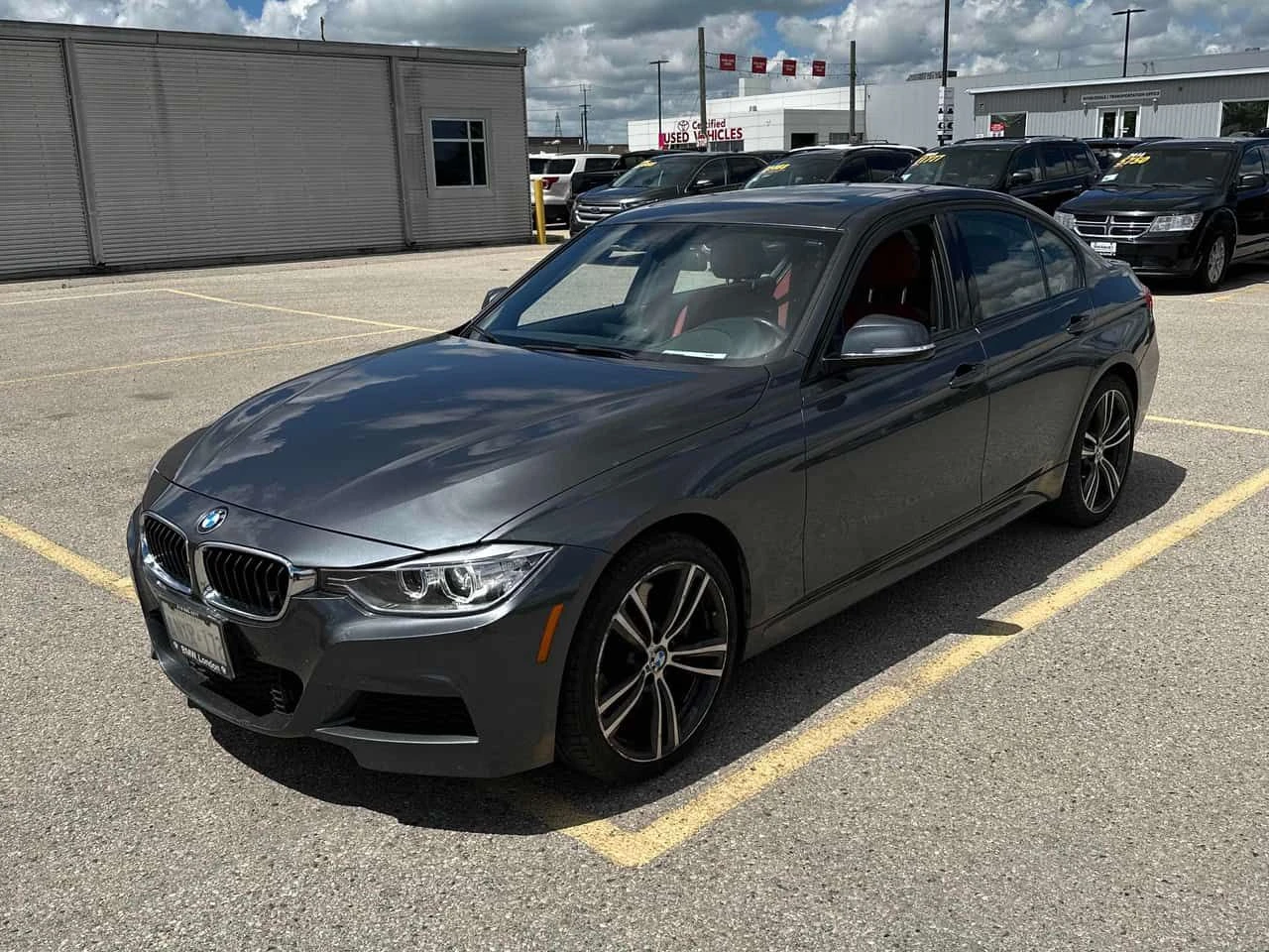 BMW 335 * 335i xDrive * CARFAX * БЕЗ ПЪРВОНАЧАЛНА ВНОСКА