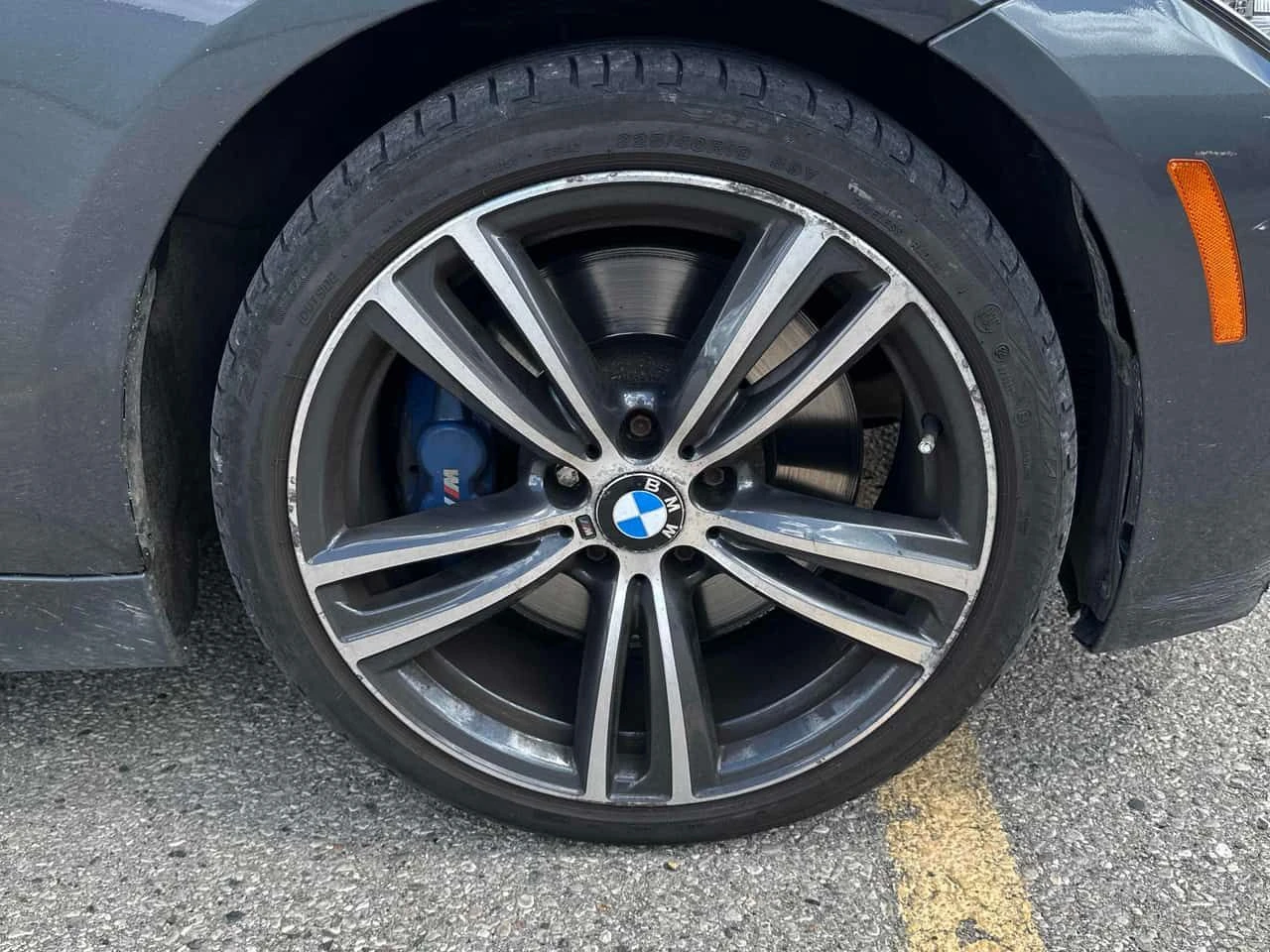 BMW 335 * M PERFORMANCE PACKAGE * ОТ ПРЕДСТАВИТЕЛСТВО, снимка 8 - Автомобили и джипове - 54906911