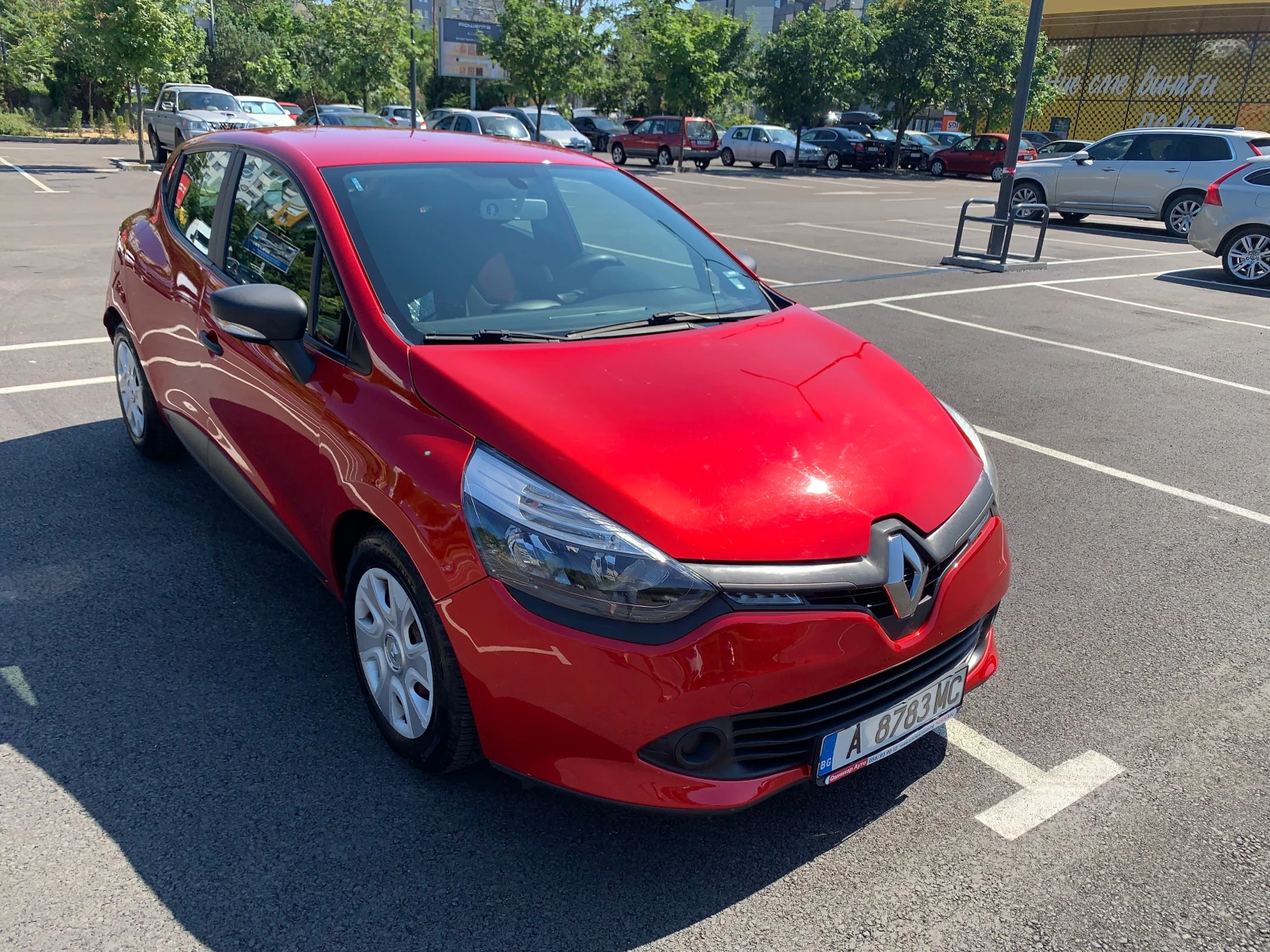 Renault Clio, снимка 3 - Автомобили и джипове - 55015920