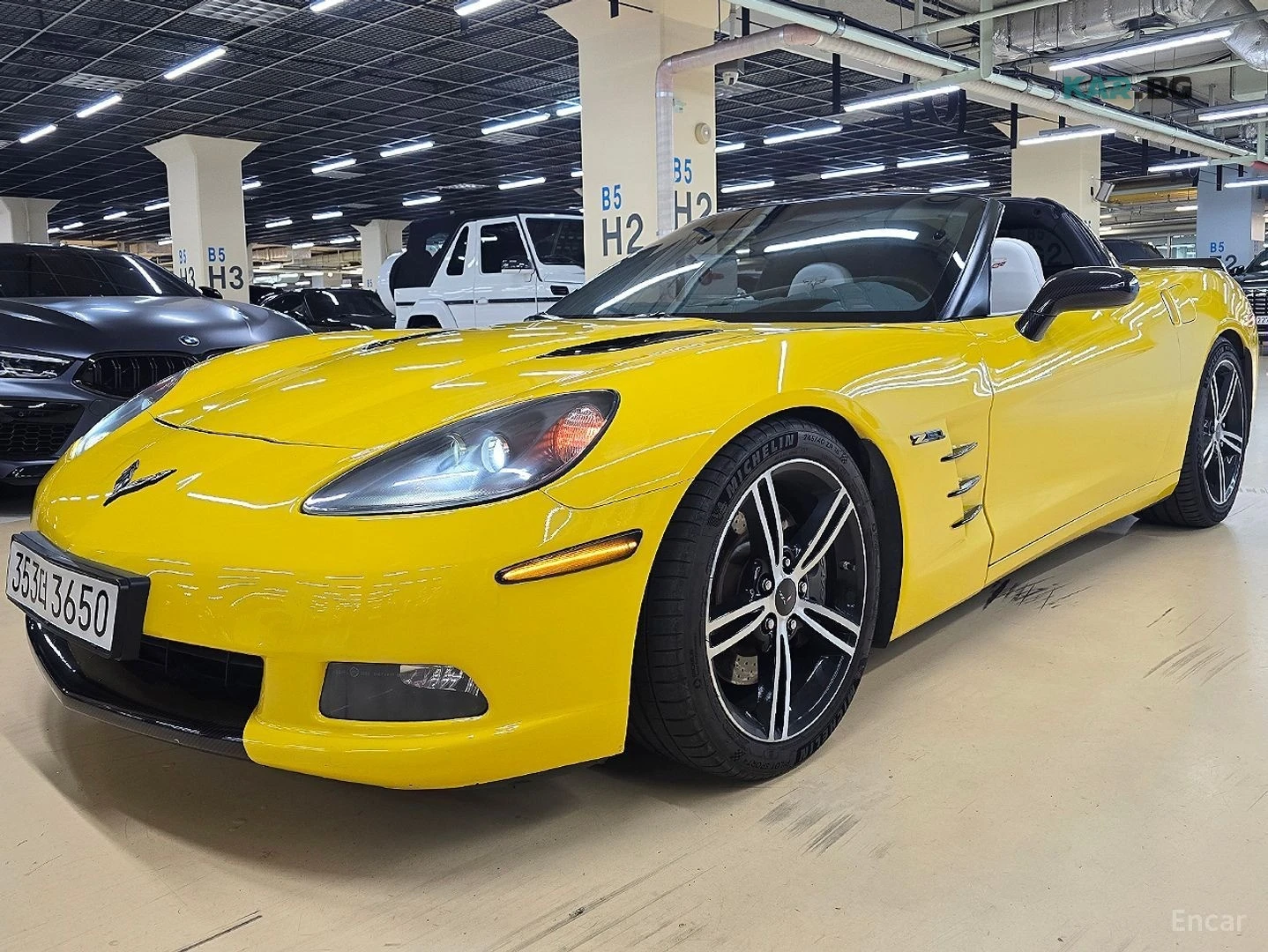 Chevrolet Corvette КОЖА* ПОДГРЕВ* НАВИ* КАМЕРА* TARGA TOP