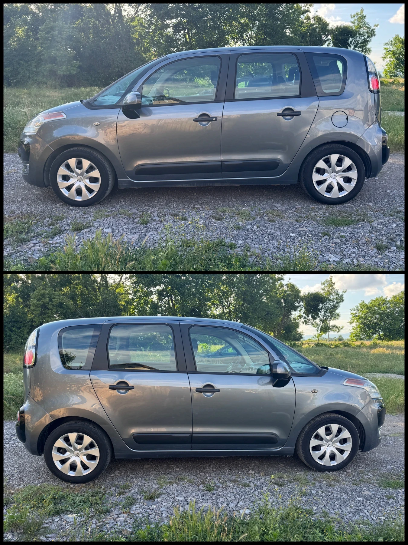 Citroen C3 Picasso 1.6hdi 90hp, снимка 7 - Автомобили и джипове - 55038444