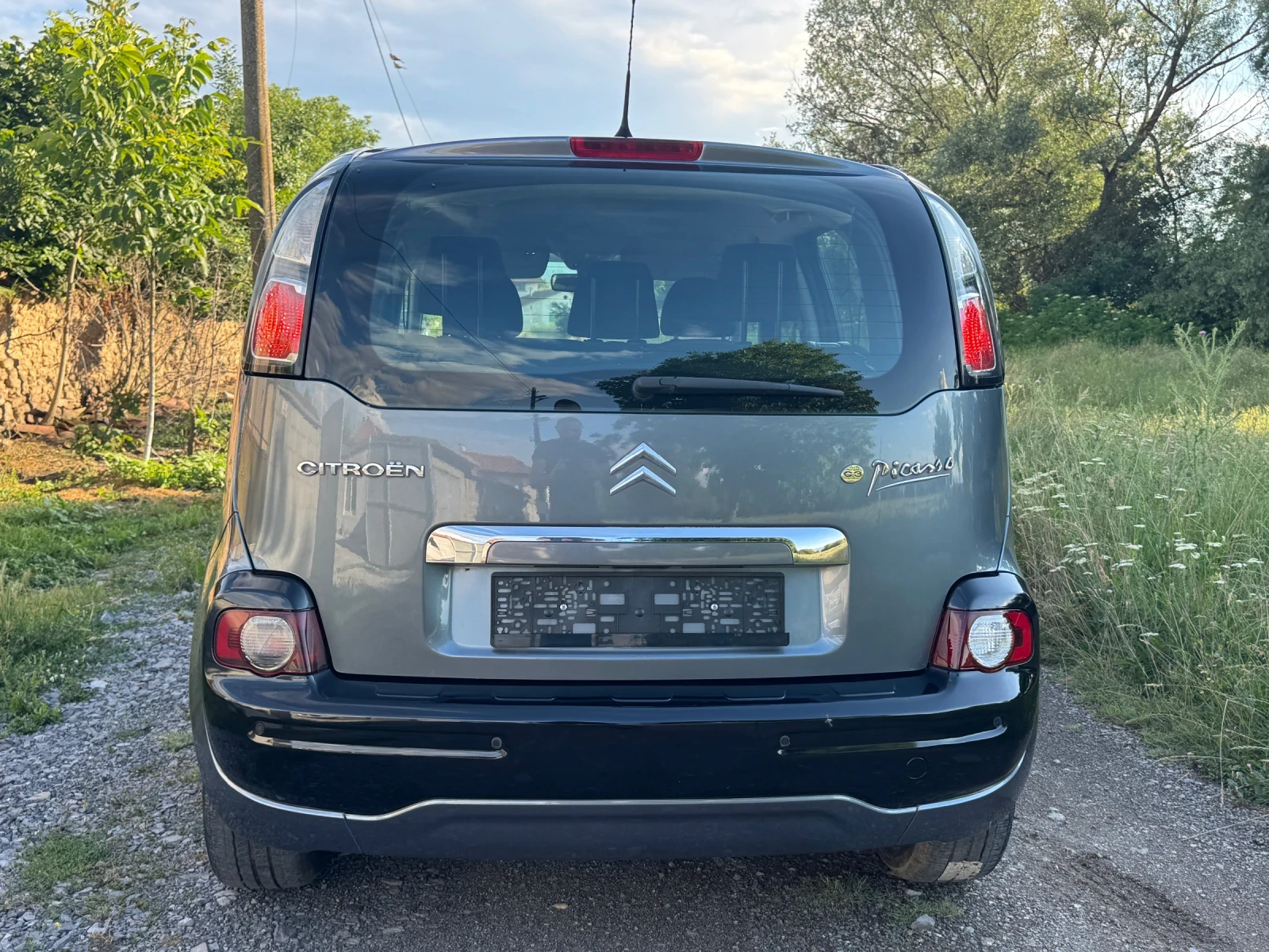 Citroen C3 Picasso 1.6hdi 90hp, снимка 5 - Автомобили и джипове - 55038444