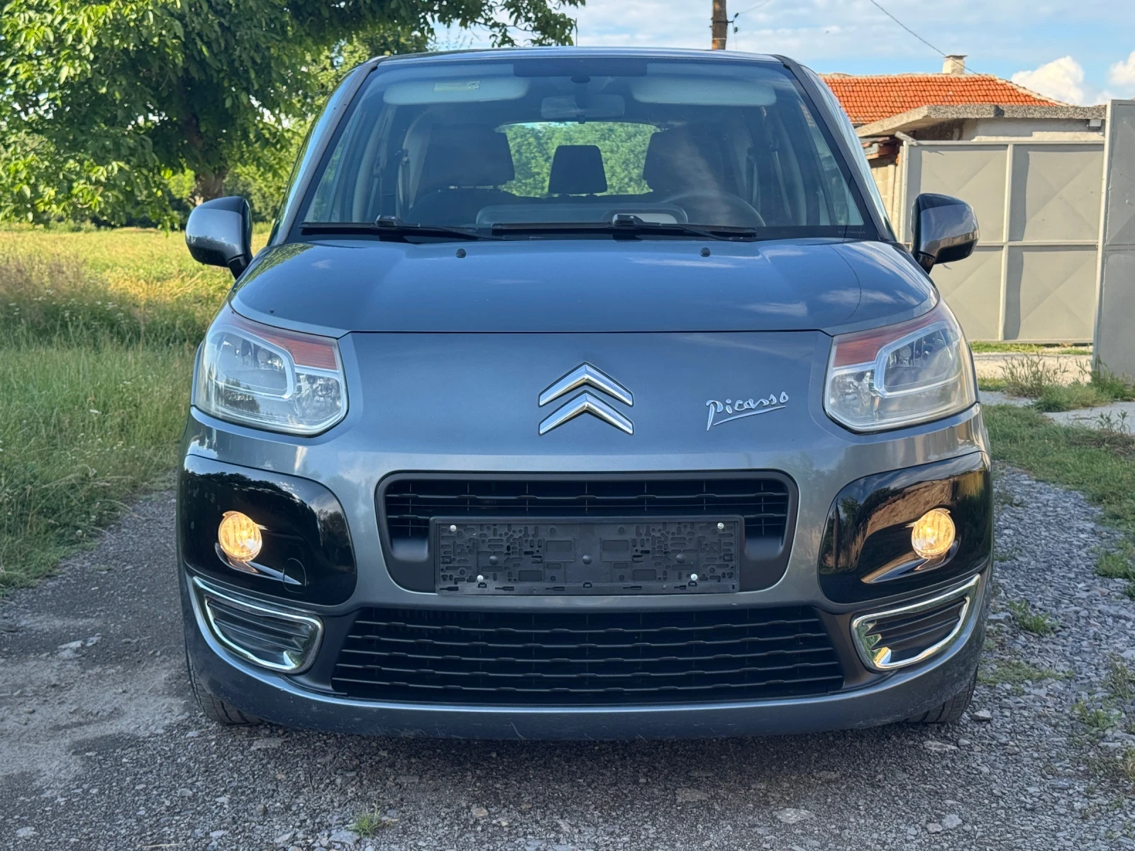 Citroen C3 Picasso 1.6hdi 90hp, снимка 2 - Автомобили и джипове - 55038444
