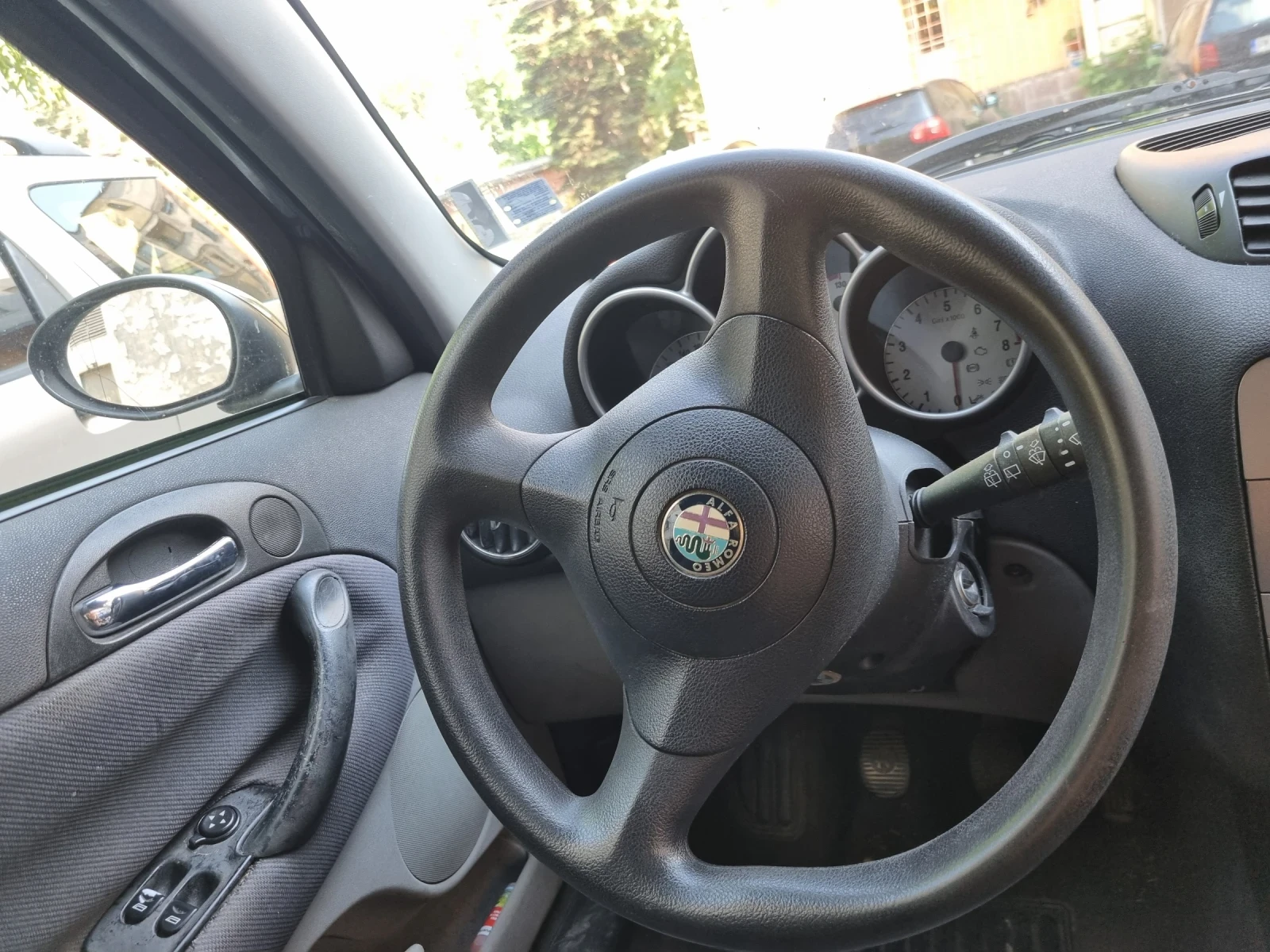 Alfa Romeo 147 Газова уредба , снимка 9 - Автомобили и джипове - 55073186