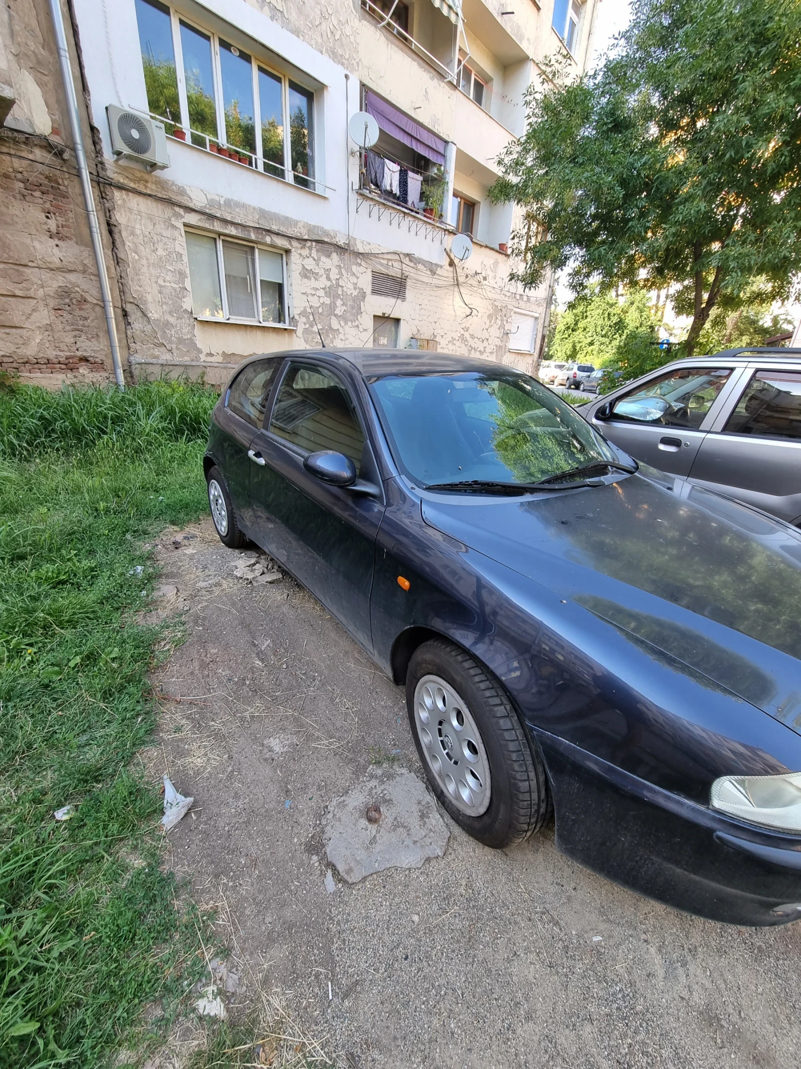 Alfa Romeo 147 Газова уредба , снимка 3 - Автомобили и джипове - 55073186