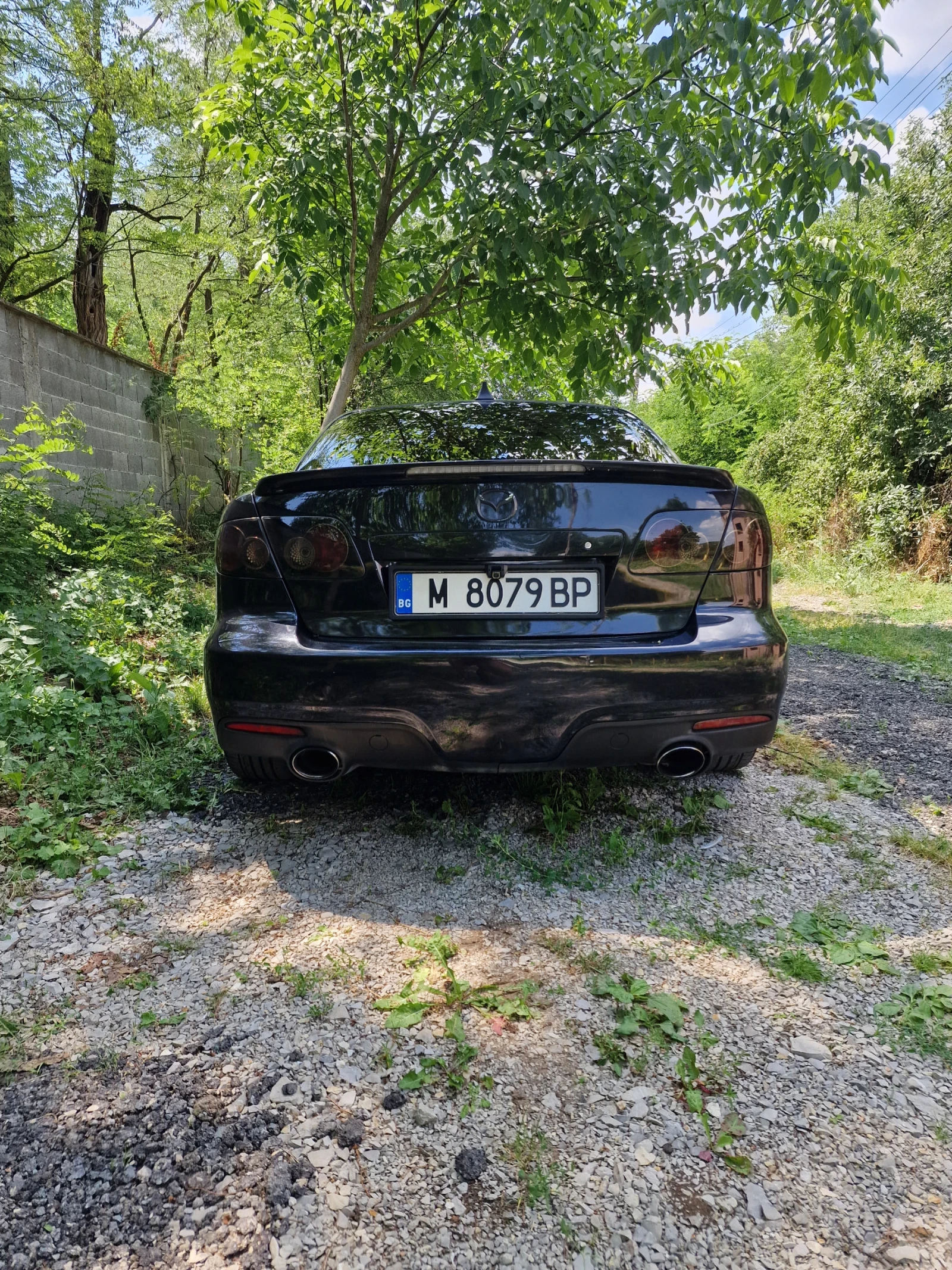 Mazda 6 MPS, снимка 5 - Автомобили и джипове - 55074424