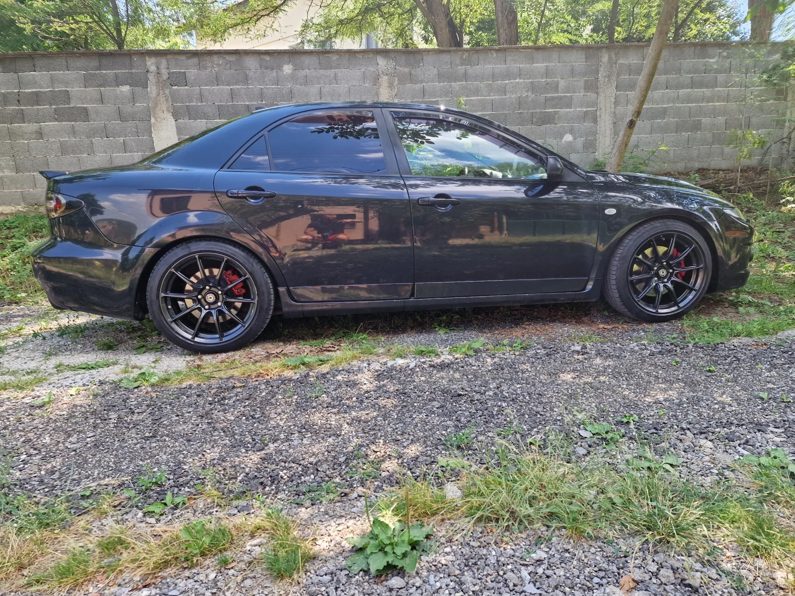 Mazda 6 MPS, снимка 7 - Автомобили и джипове - 55074424