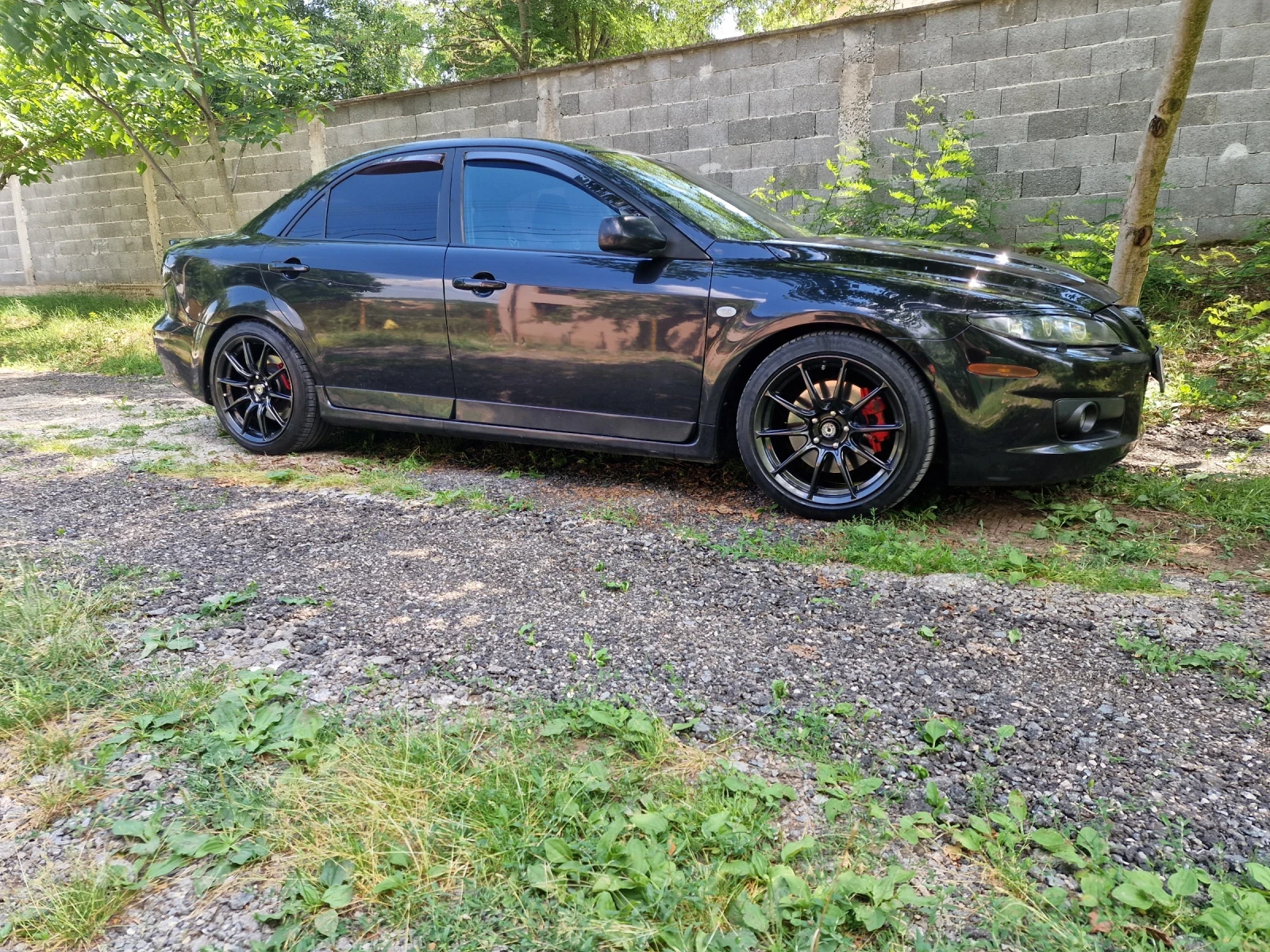 Mazda 6 MPS, снимка 4 - Автомобили и джипове - 55074424