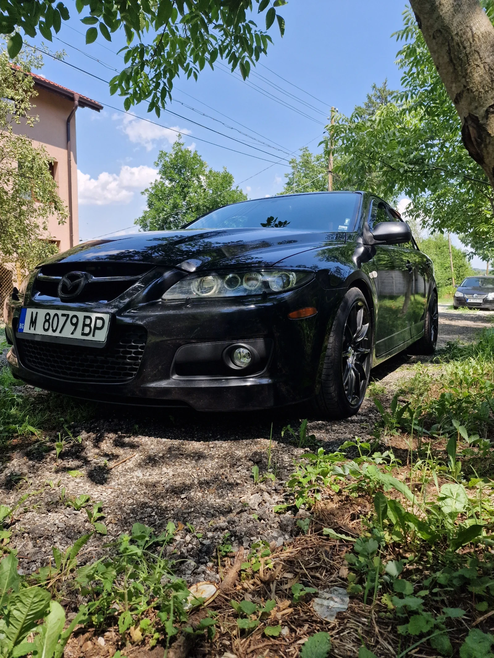 Mazda 6 MPS, снимка 3 - Автомобили и джипове - 55074424