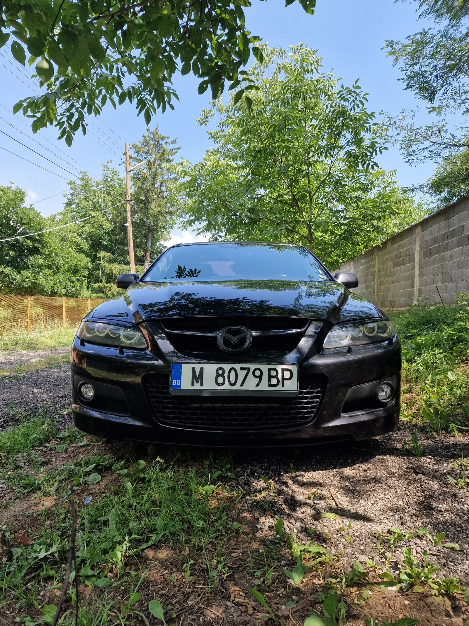 Mazda 6 MPS, снимка 2 - Автомобили и джипове - 55074424