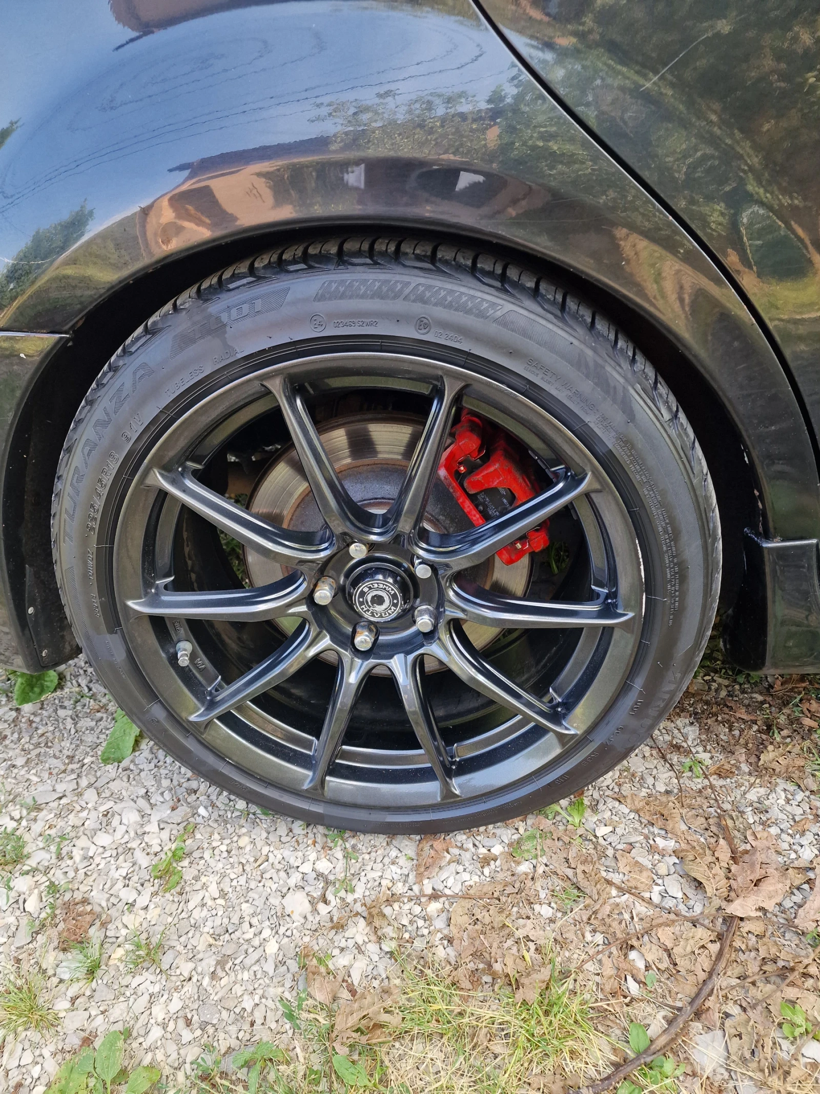Mazda 6 MPS, снимка 8 - Автомобили и джипове - 55074424
