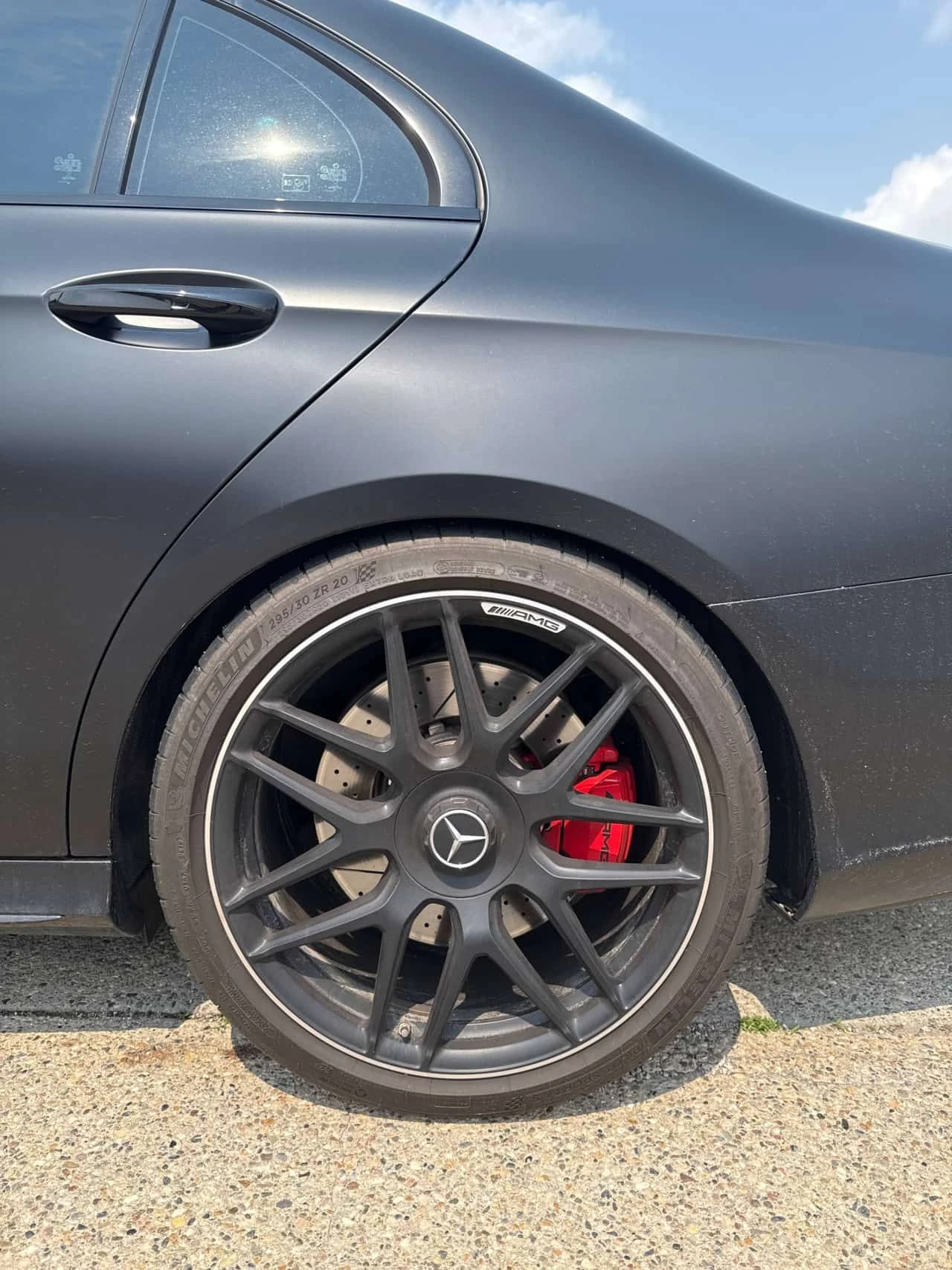 Mercedes-Benz E 63 AMG /360/DIS/BURMESTER/CARFAX, снимка 7 - Автомобили и джипове - 55129684