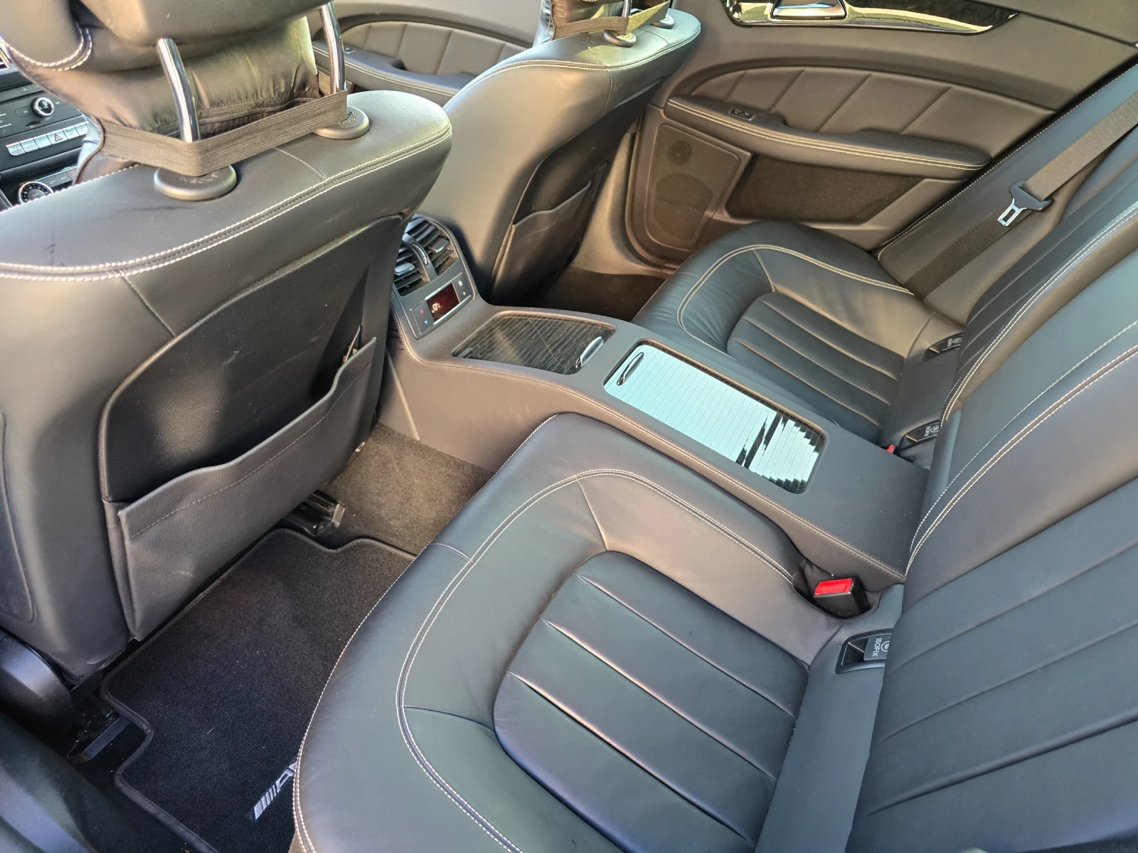 Mercedes-Benz CLS 400 4-MATIC AMG пакет, снимка 15 - Автомобили и джипове - 55148917