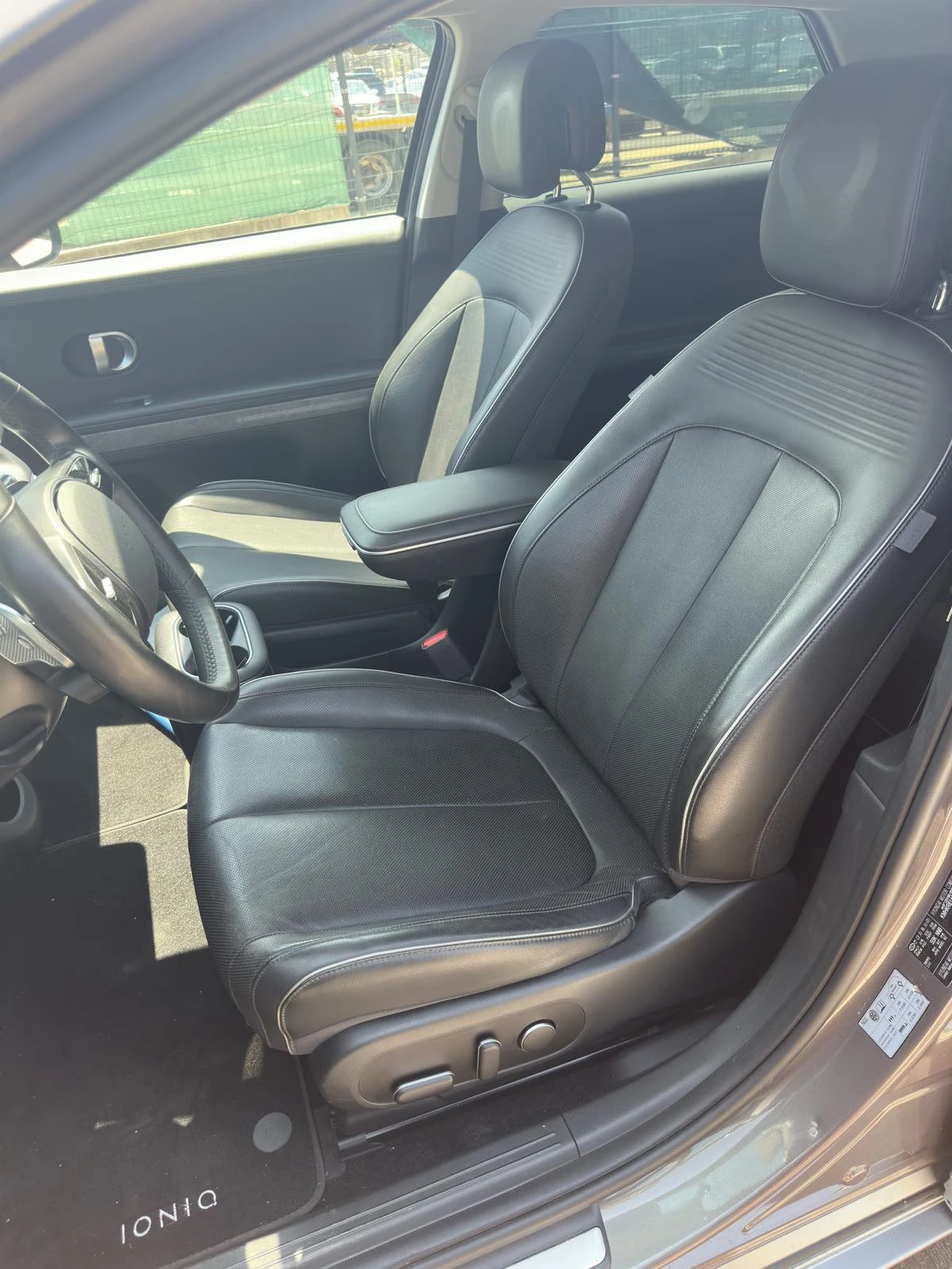 Hyundai Ioniq 5 72.6KWh/UNIQ/��������/360/HEADUP/BOSE/SOH100% | Mobile.bg � ����������� 9