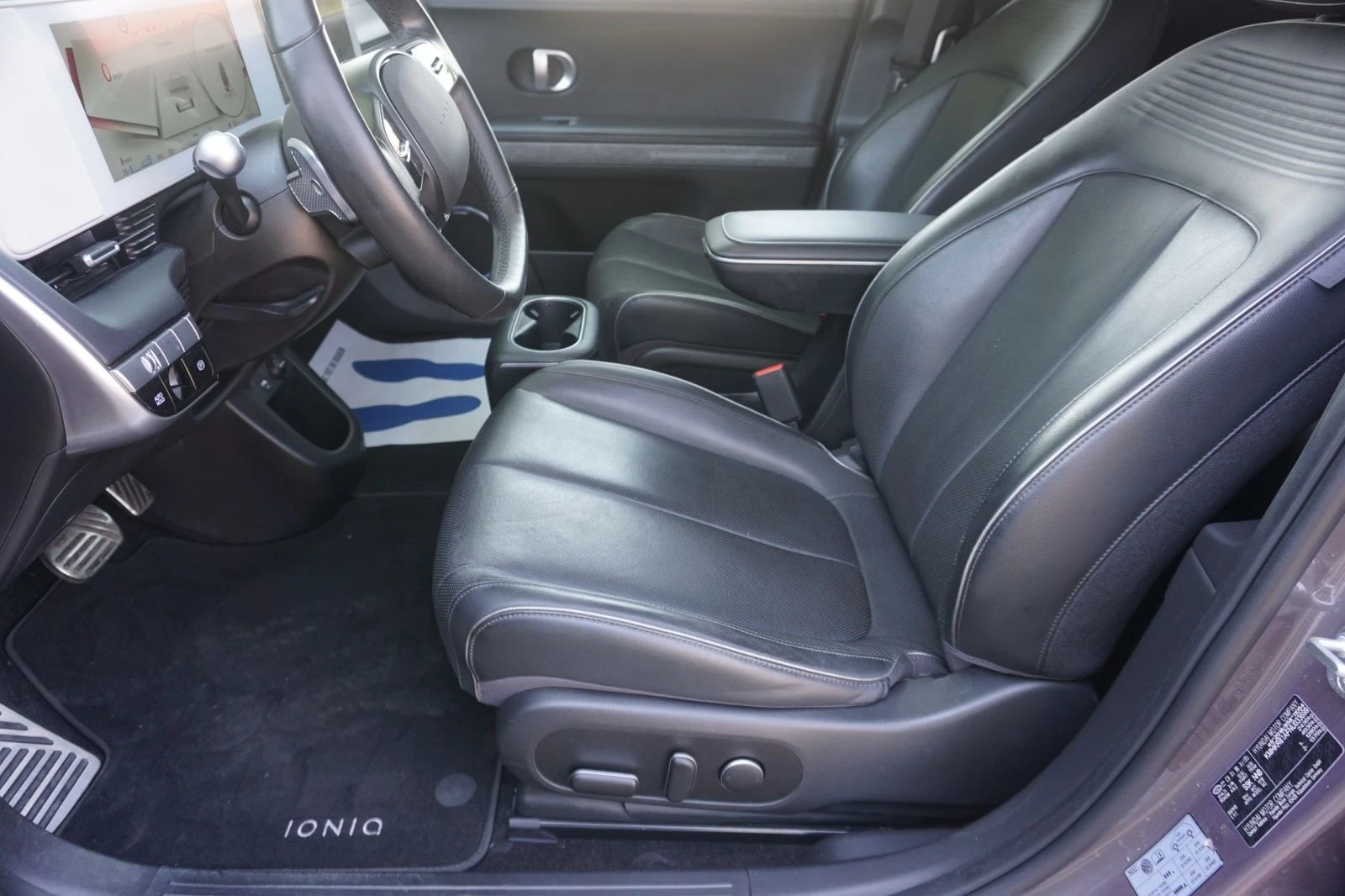 Hyundai Ioniq 5 72.6KWh/UNIQ/ГАРАНЦИЯ/360/HEADUP/BOSE/SOH100%, снимка 5 - Автомобили и джипове - 55170619