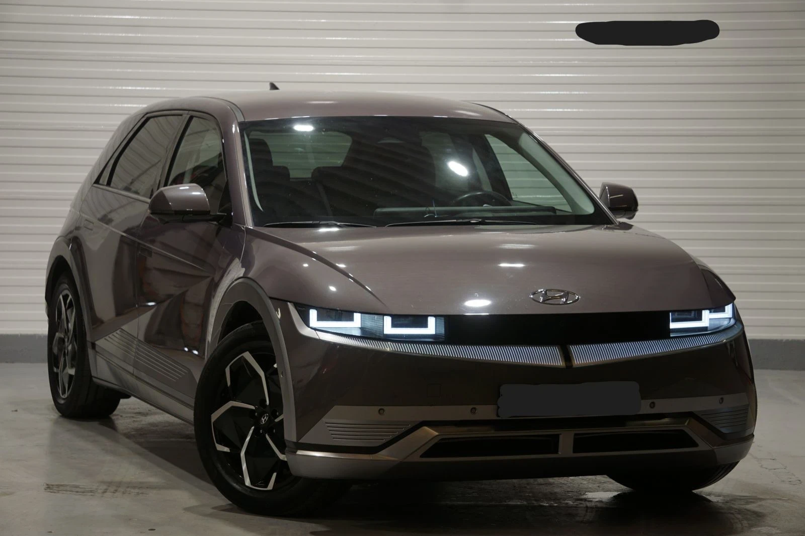 Hyundai Ioniq 5 72.6KWh/UNIQ/ГАРАНЦИЯ/360/HEADUP/BOSE/SOH100%