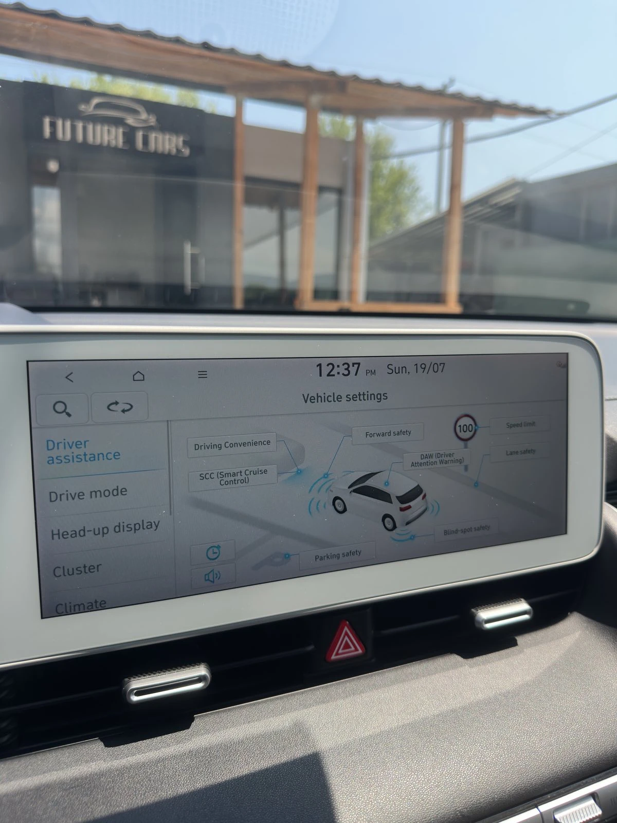 Hyundai Ioniq 5 72.6KWh/UNIQ/��������/360/HEADUP/BOSE/SOH100% | Mobile.bg � ����������� 13