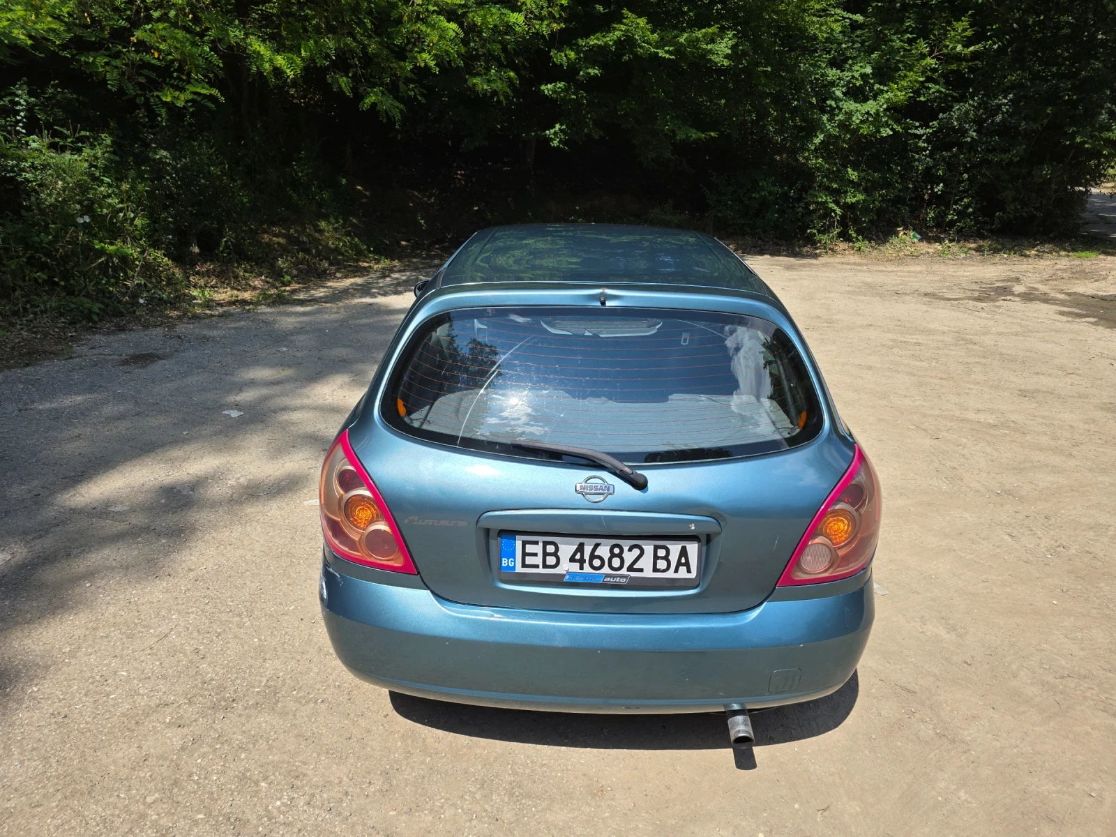 Nissan Almera 1.5 dci, снимка 6 - Автомобили и джипове - 55206137