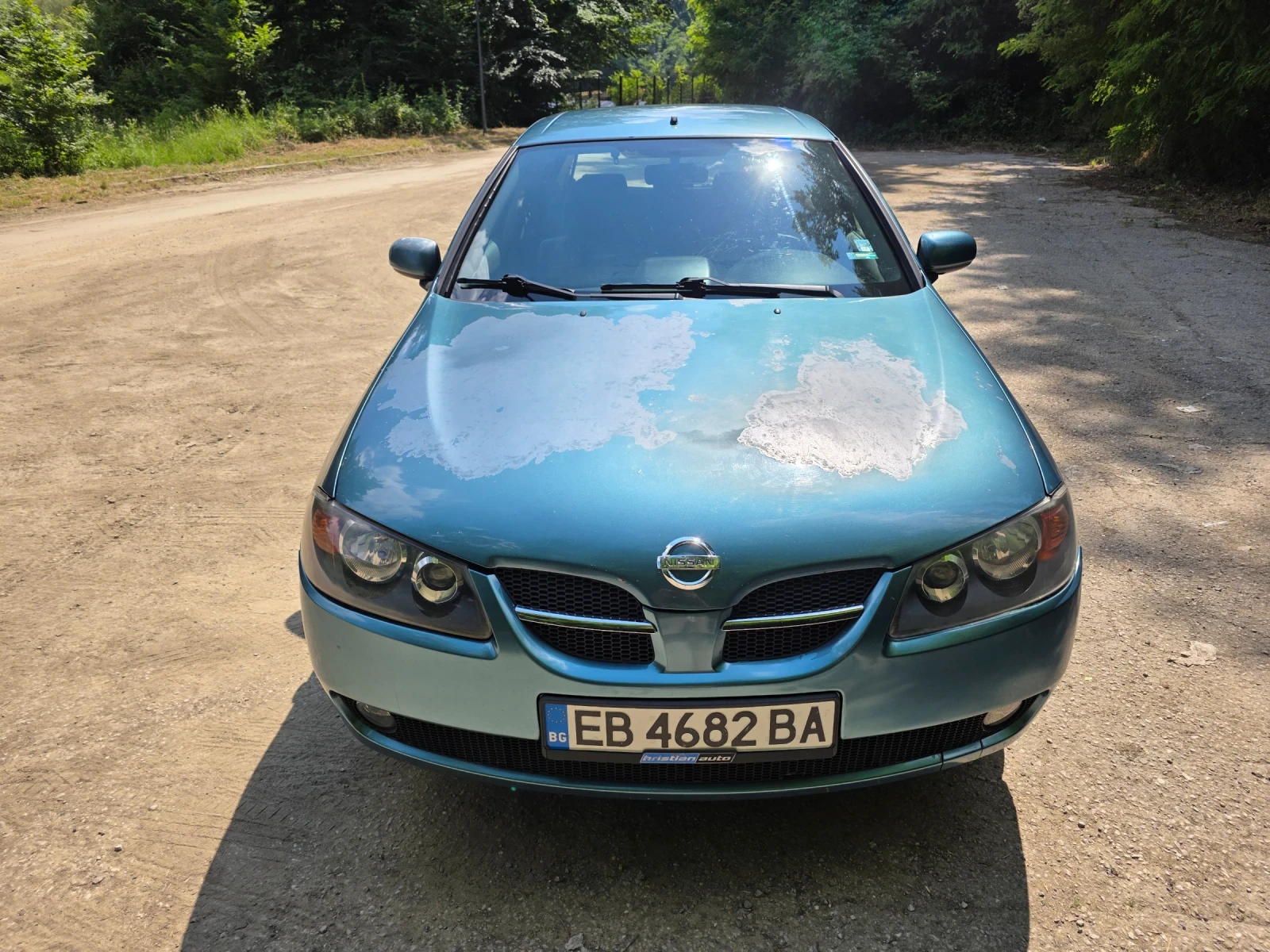 Nissan Almera 1.5 dci, снимка 5 - Автомобили и джипове - 55206137