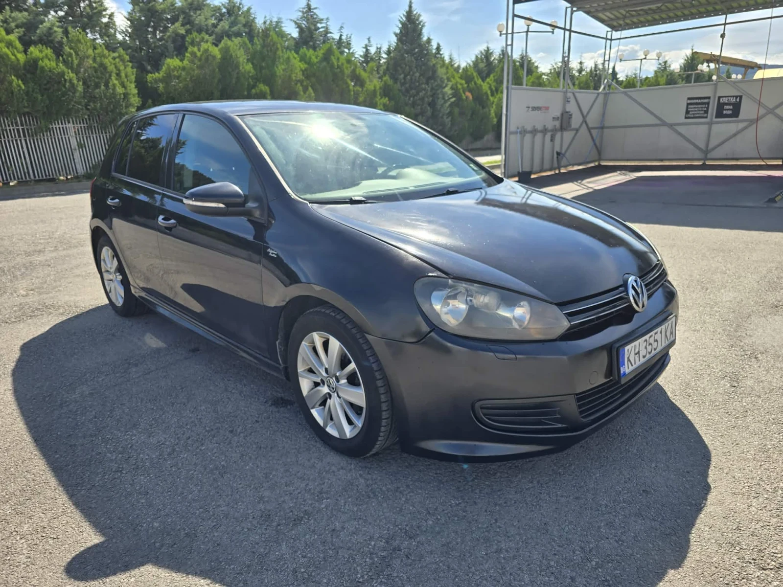 VW Golf, снимка 4 - Автомобили и джипове - 55459459