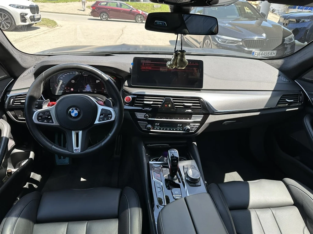BMW M5 Седан, снимка 7 - Автомобили и джипове - 55434500