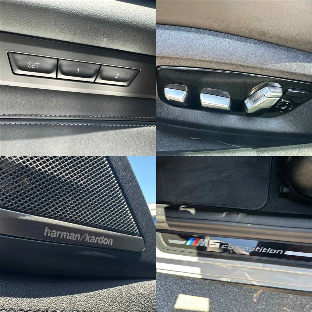BMW M5 Седан, снимка 13 - Автомобили и джипове - 55434500