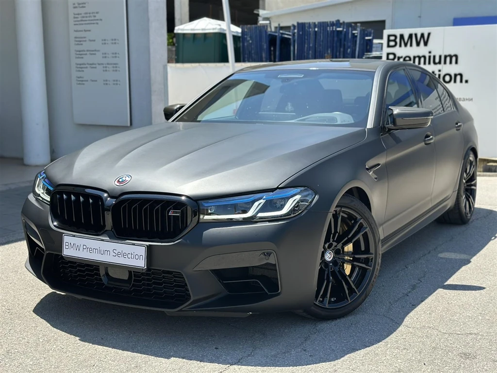 BMW M5 Седан