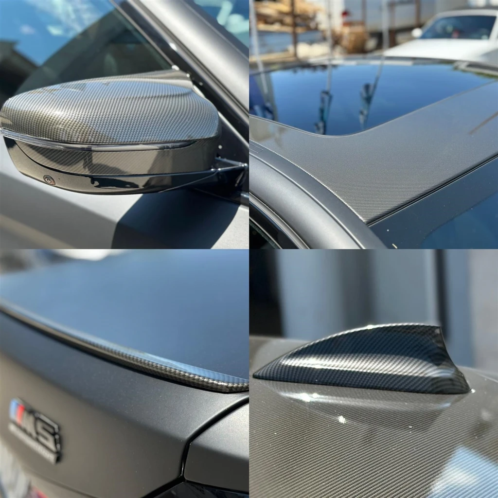 BMW M5 Седан, снимка 11 - Автомобили и джипове - 55434500