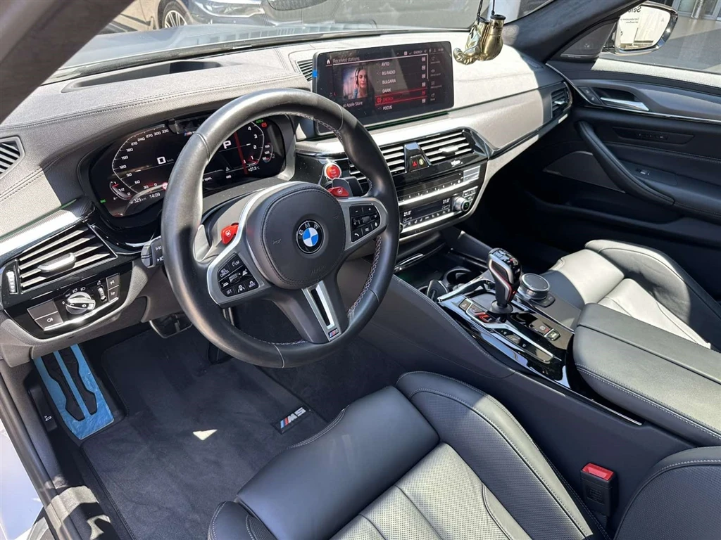 BMW M5 Седан, снимка 6 - Автомобили и джипове - 55434500