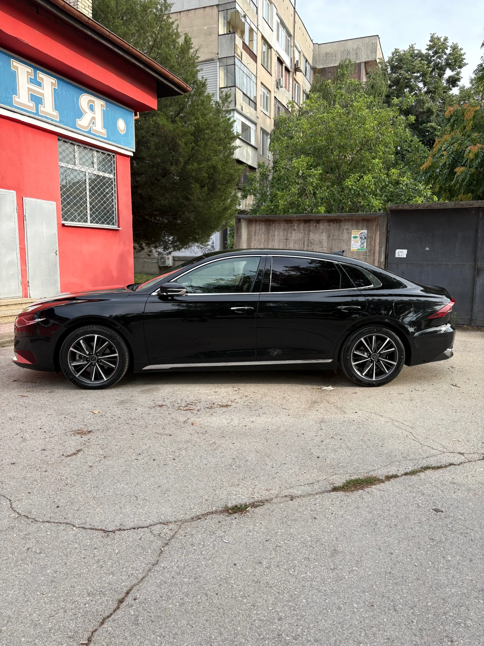 Hyundai Grandeur, снимка 3 - Автомобили и джипове - 55464570