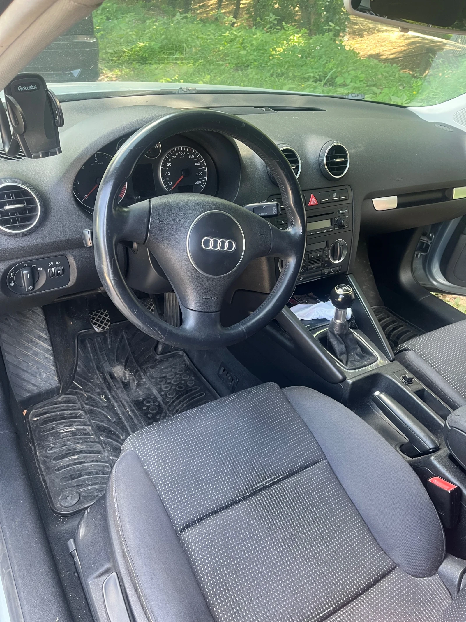 Audi A3 Quattro , снимка 6 - Автомобили и джипове - 55467159