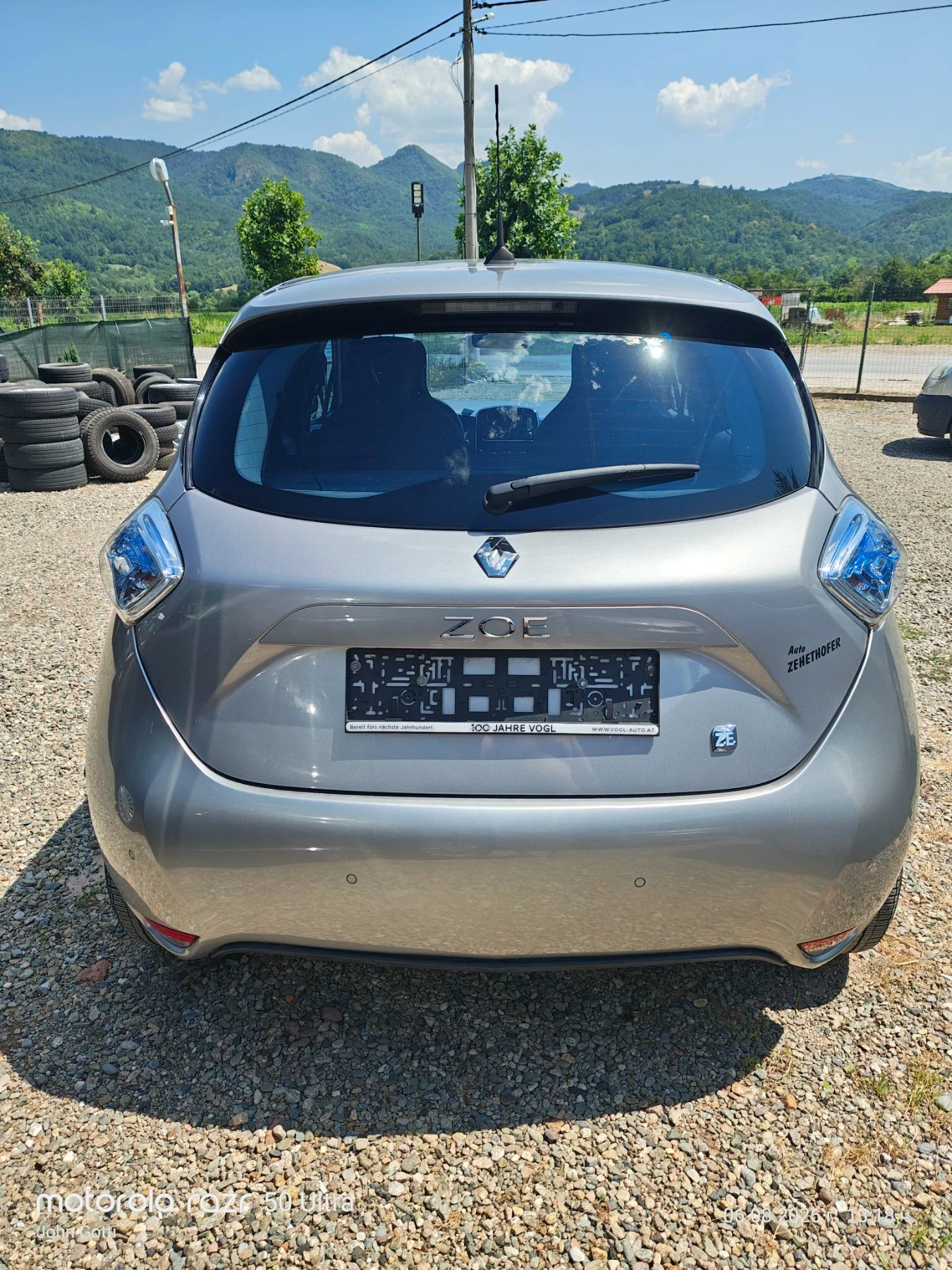 Renault Zoe ������������ ���������  | Mobile.bg � ����������� 8