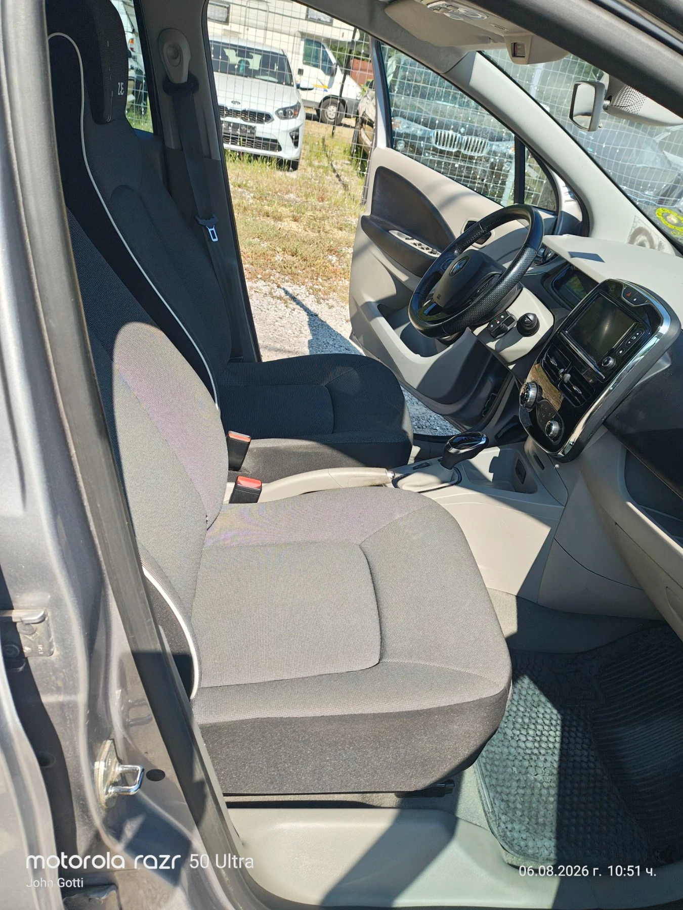 Renault Zoe ������������ ���������  | Mobile.bg � ����������� 11