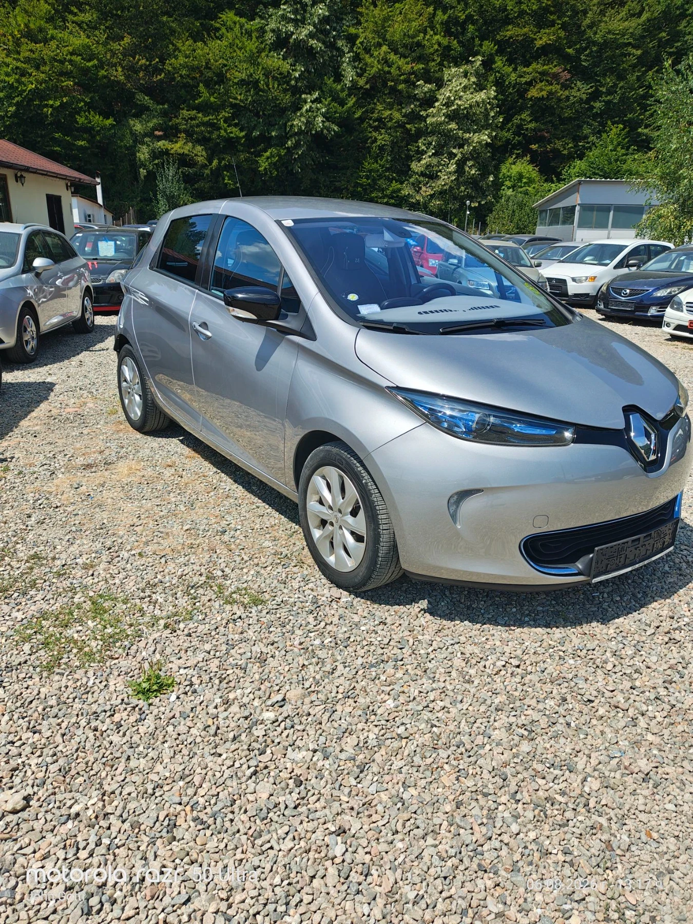 Renault Zoe ������������ ���������  | Mobile.bg � ����������� 1