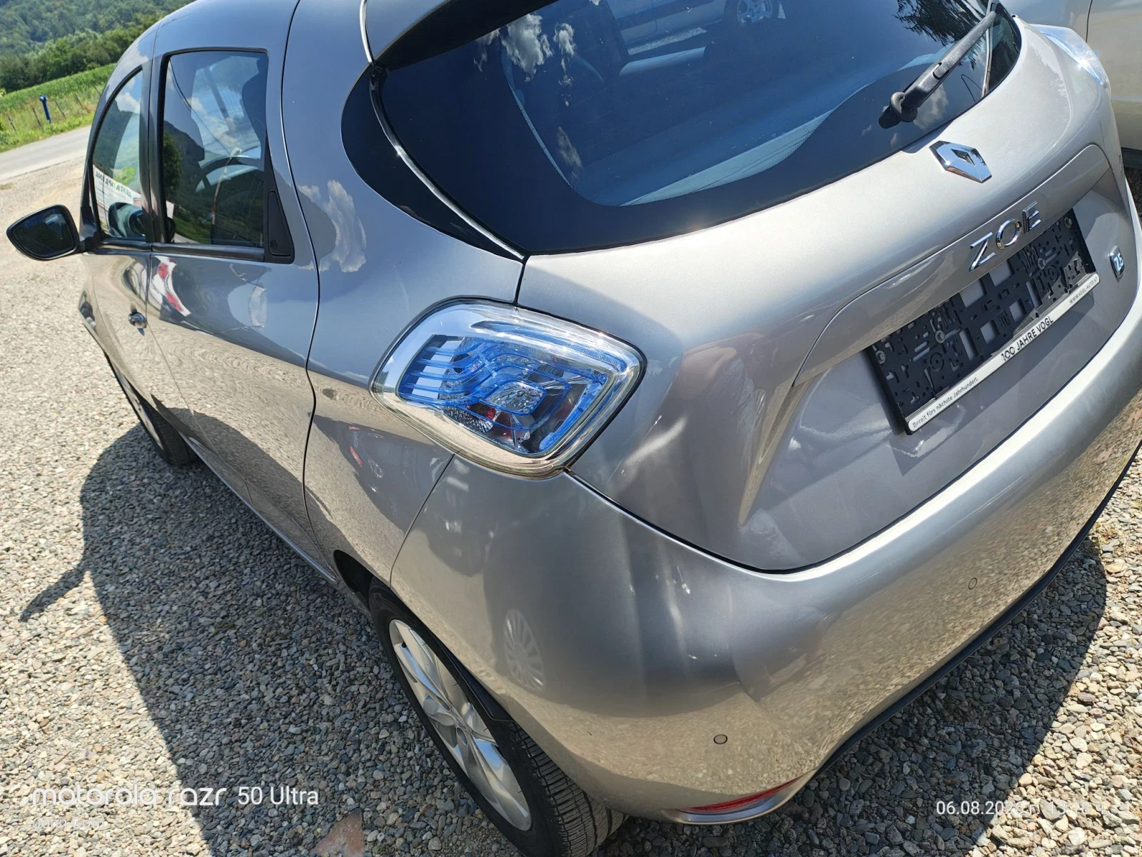 Renault Zoe ������������ ���������  | Mobile.bg � ����������� 5